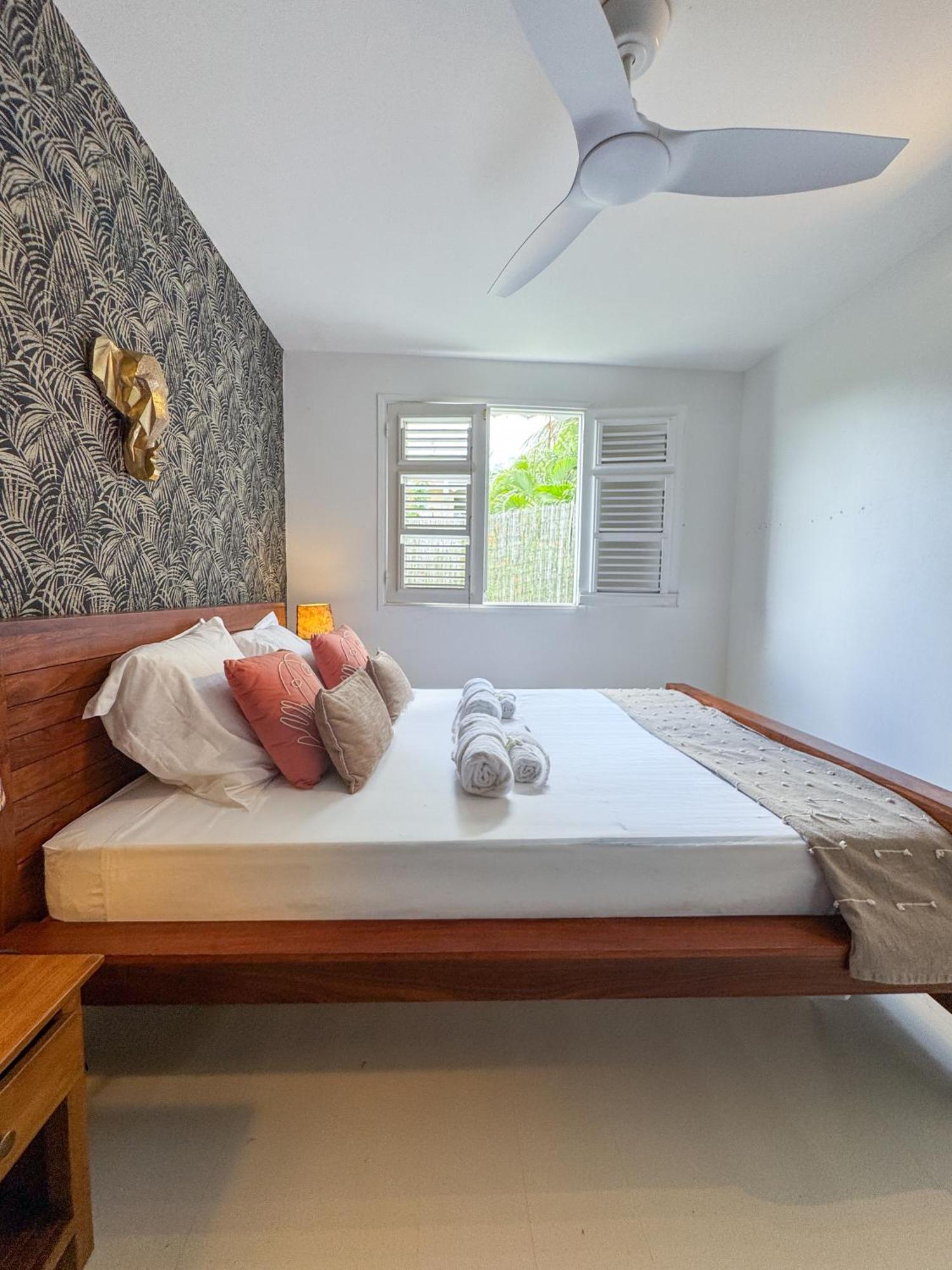 Villa Vue Mer, piscine, proche de la plage et Golf Trois Ilets, foto 13