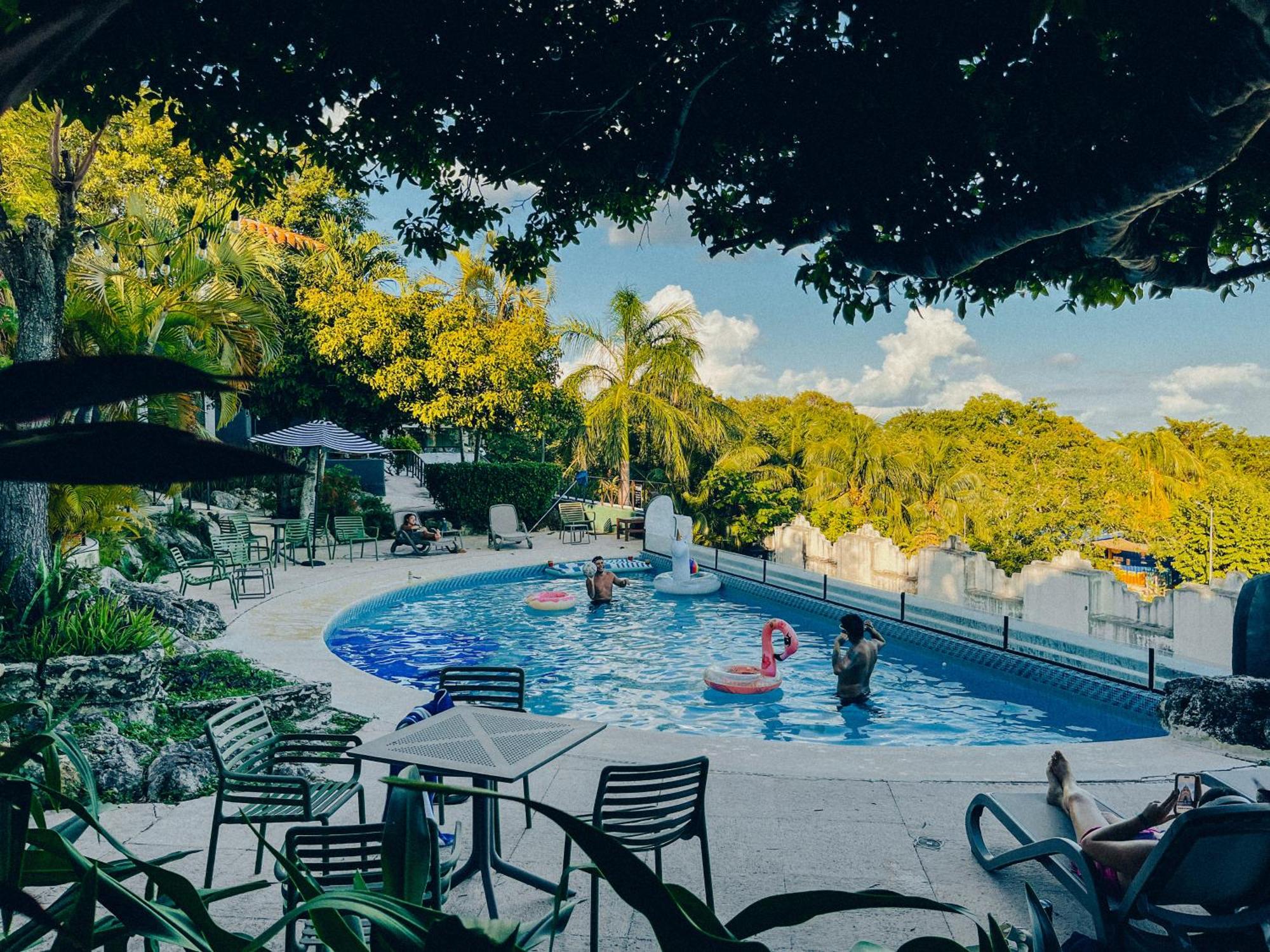 Viajero Bacalar Hostel, imagen 2