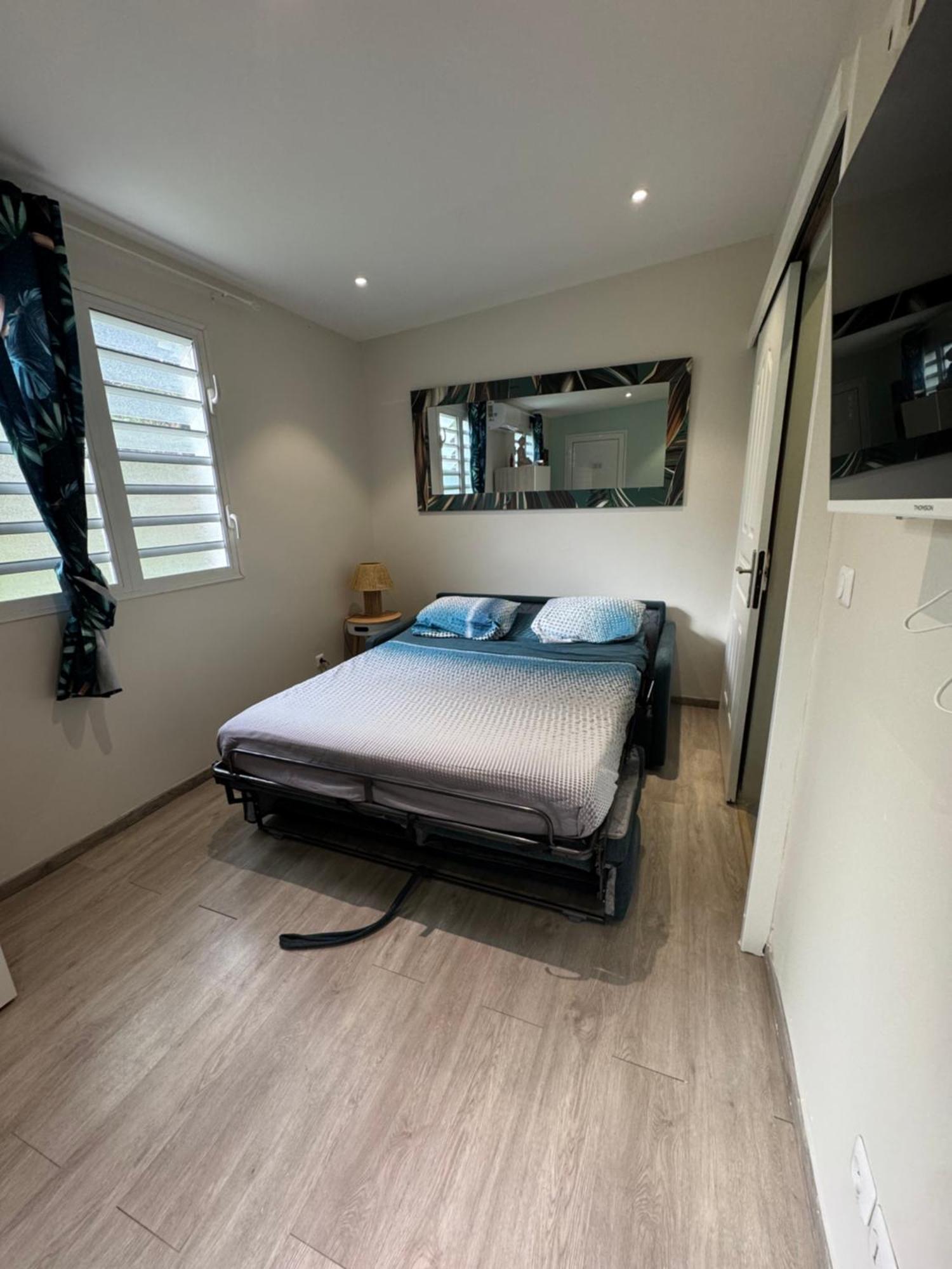 Studio Zen Caza Form -Option Spa Sauna au jardin, foto 16