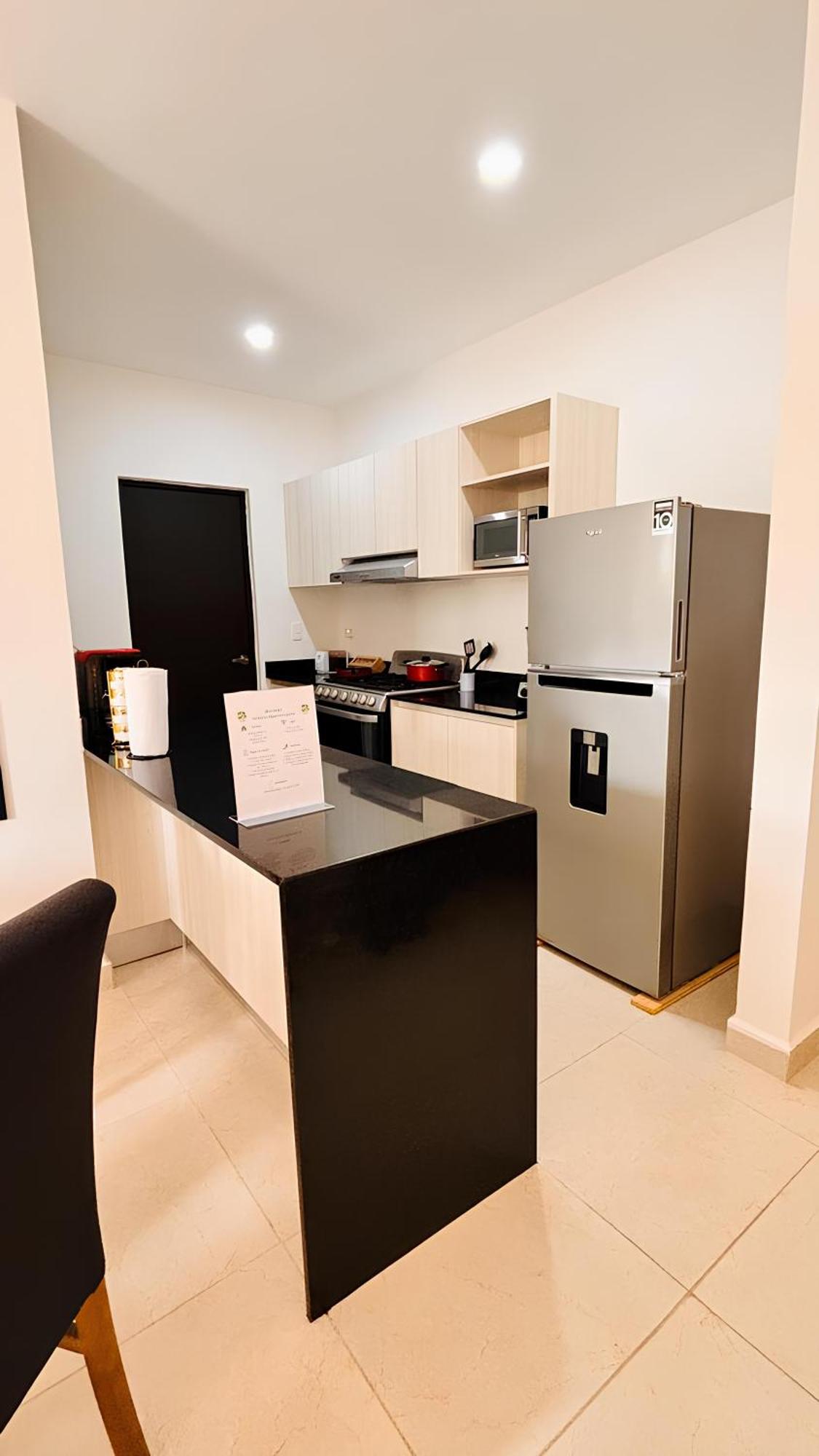 Departamento moderno con alberca ideal para una escapada cómoda, foto 7