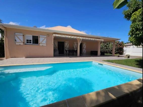 La villa Yuna