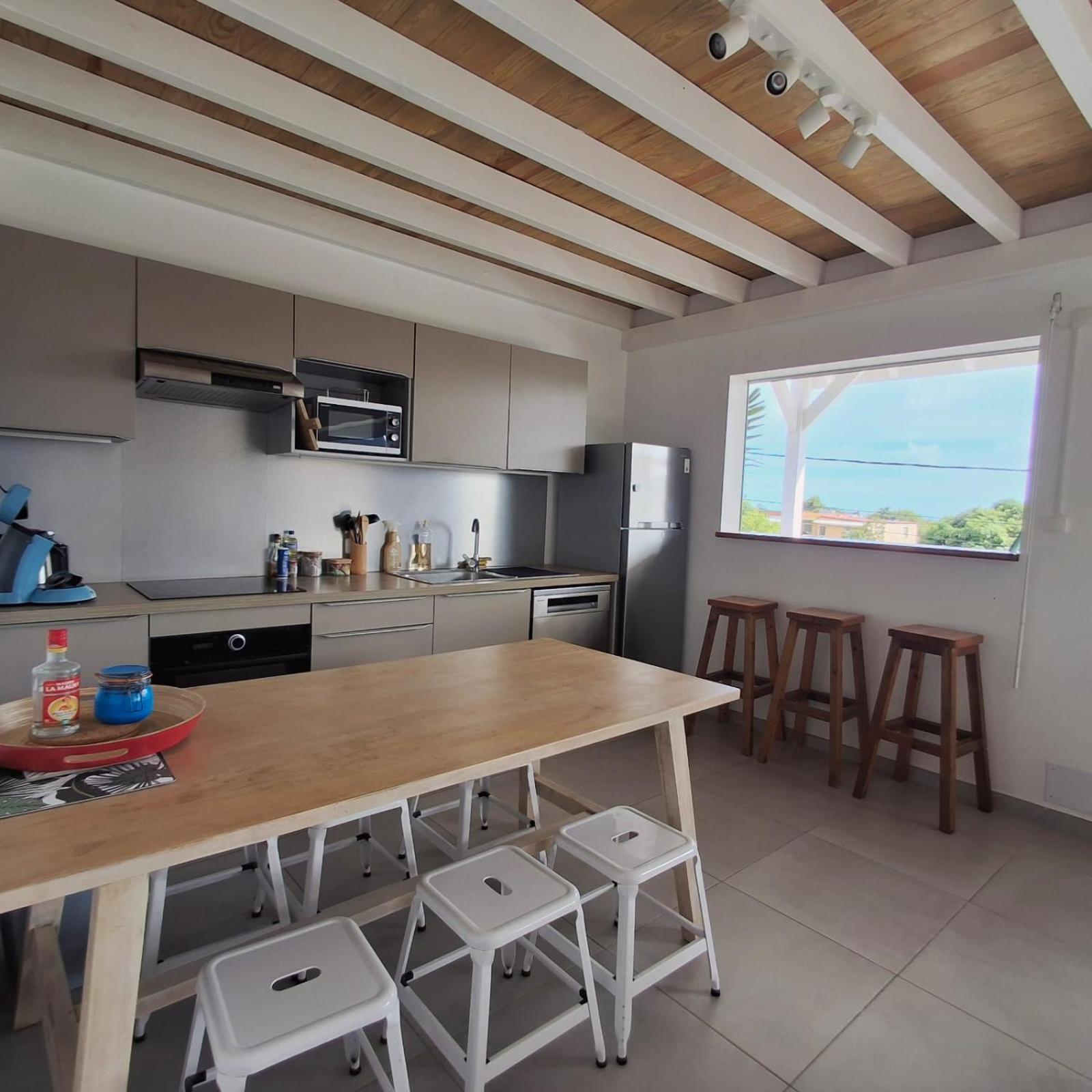 Appartement neuf a 150 metres de la mer wifi, foto 6