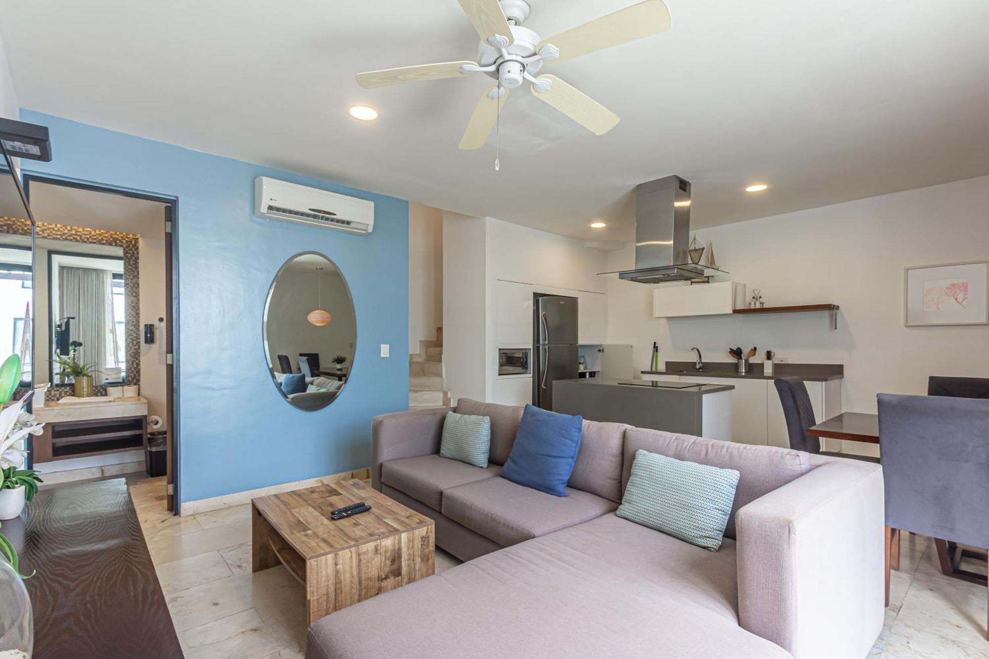 Fabulous apartment in the center of Playa, foto 16