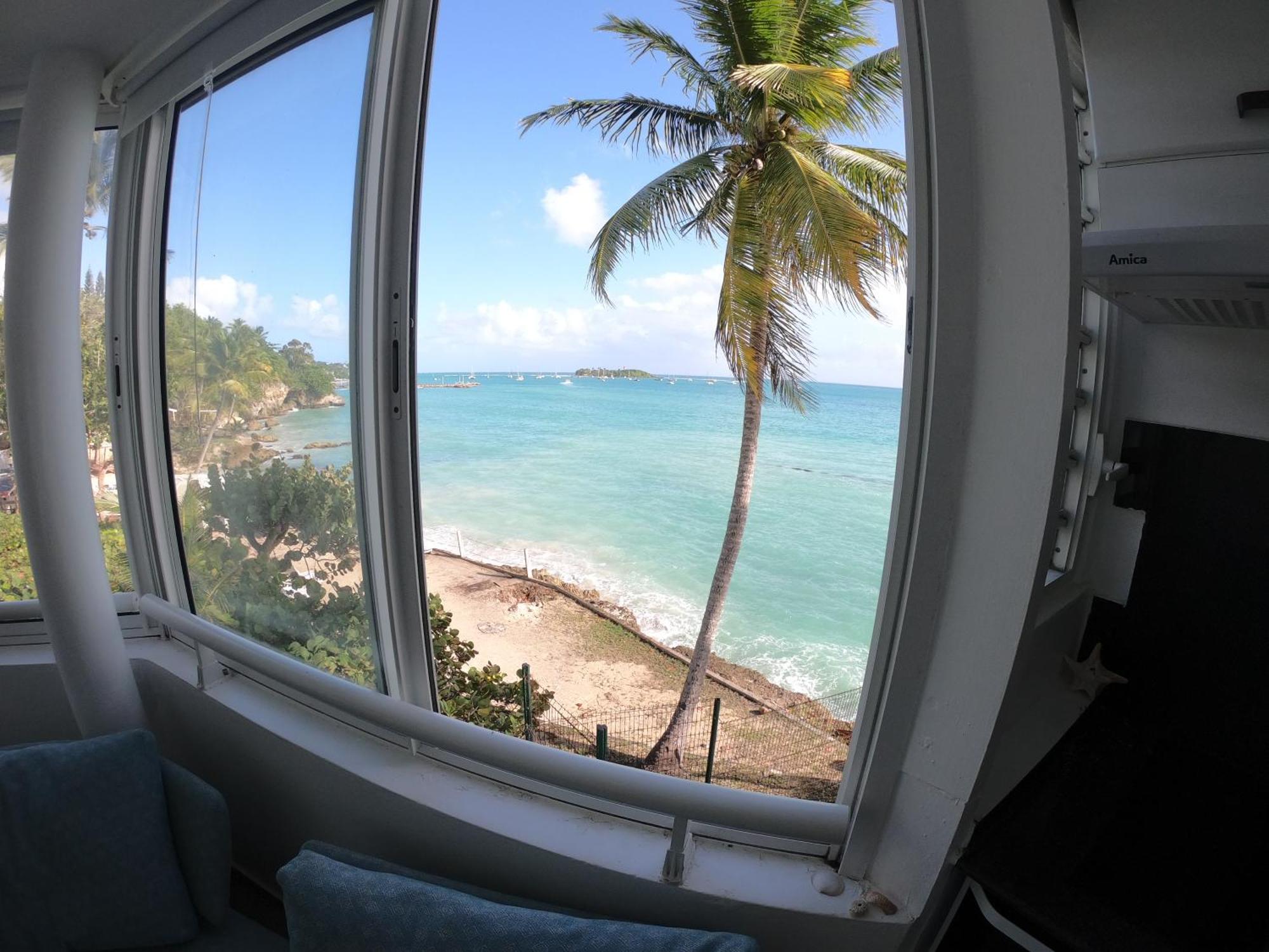 Guadeloupe Ilet Gosier best view, foto 15