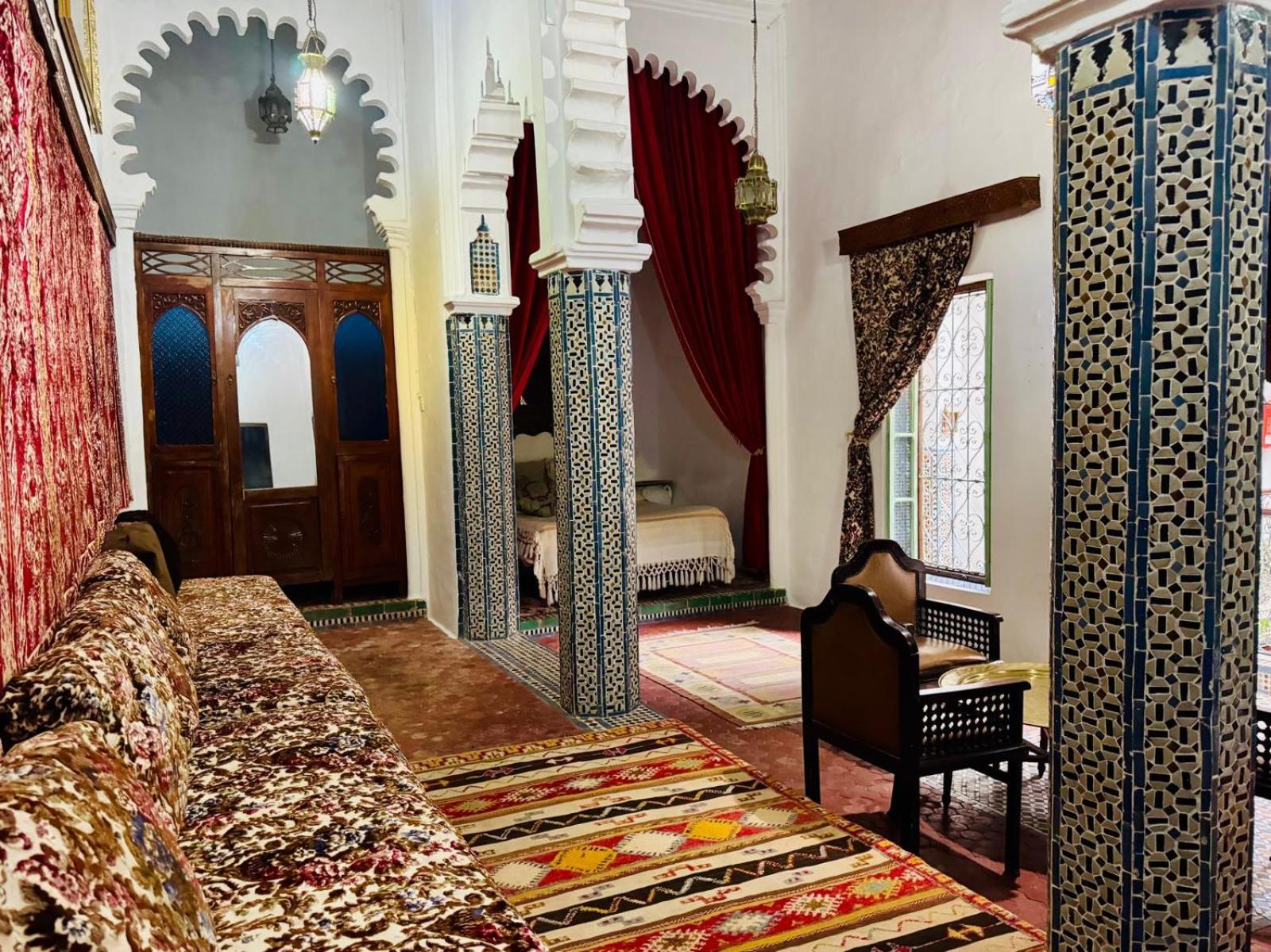 Hotel Dar Dahlia Tetouan — foto 5