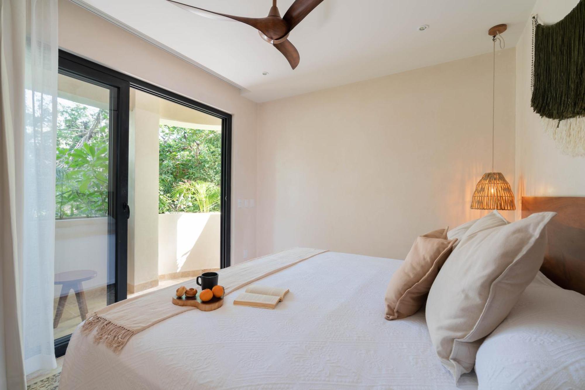 Chic Villa-Apartment in Aldea Zama, Private Pool & Security, foto 16