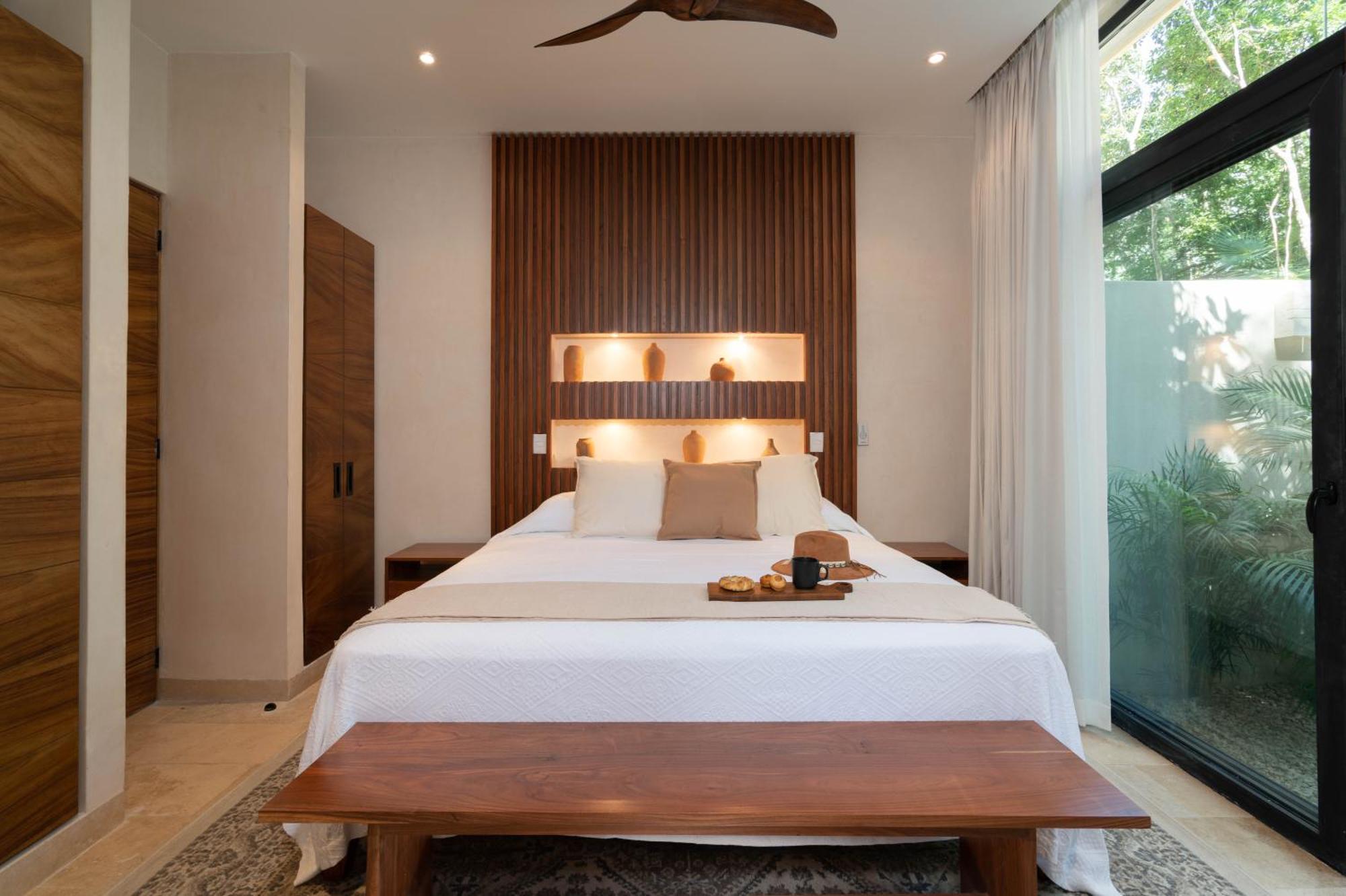 Chic Villa-Apartment in Aldea Zama, Private Pool & Security, foto 15