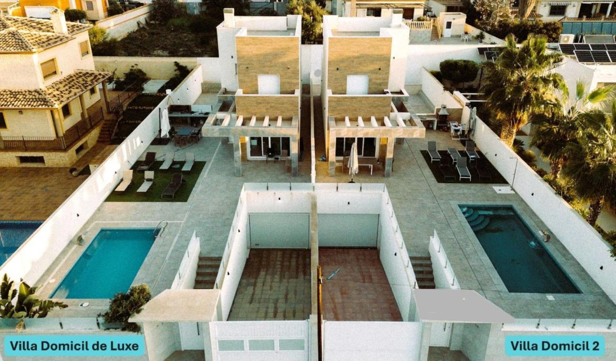 Villa Domicil de Luxe
