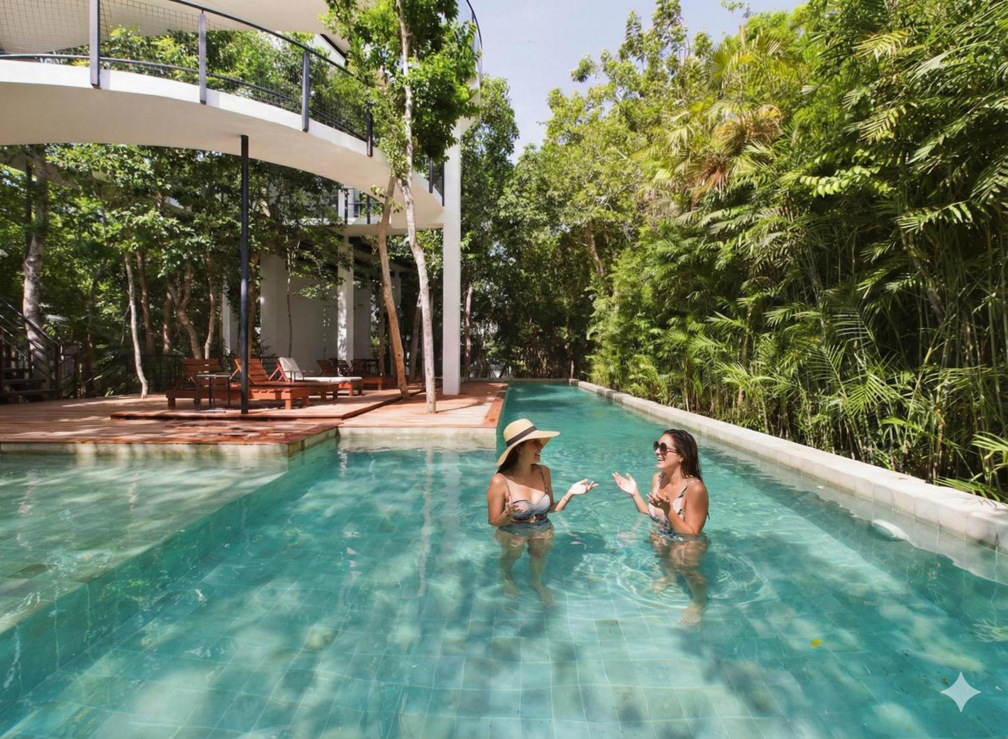 Casa Xaman in Tulum - TH 5, imagen 2