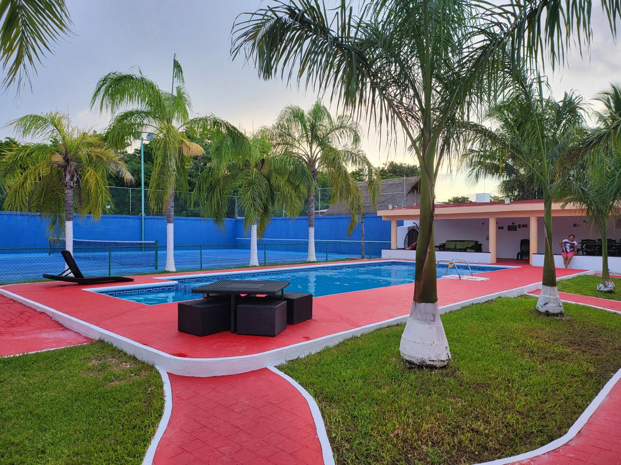 Cancun Villa Alamos