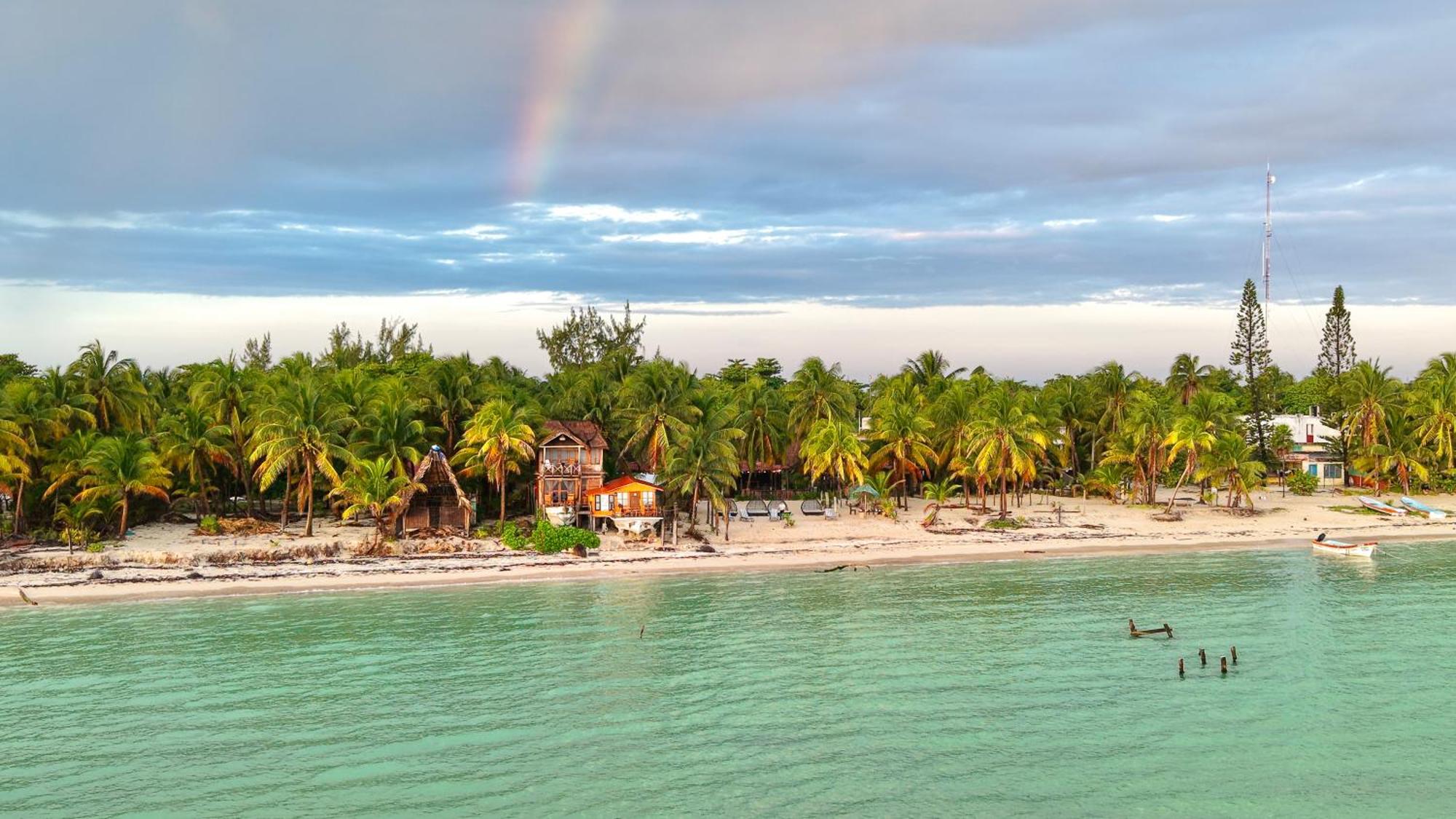 Hotel Fisherman lodge, cuarto base triple, imagen 2