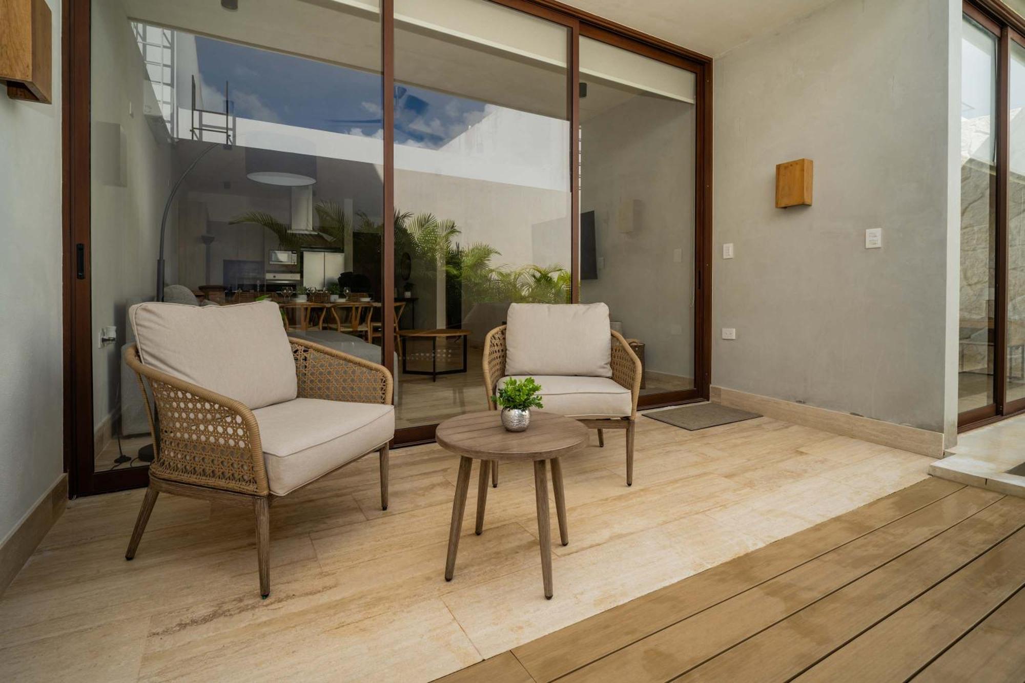 Villa con diseño moderno y alberca privada, imagen 5