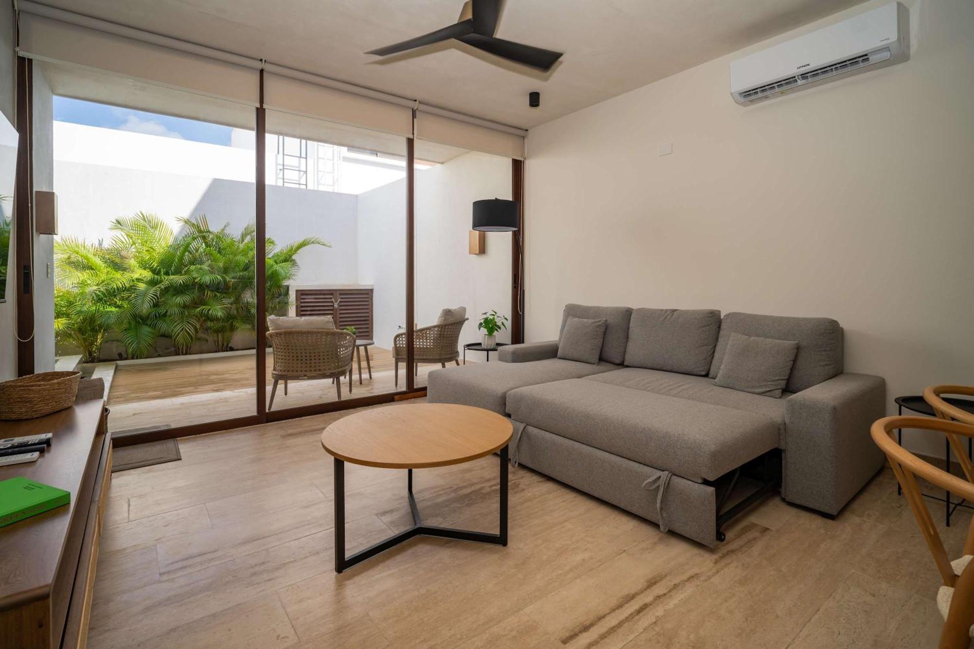 Villa con diseño moderno y alberca privada, foto 7