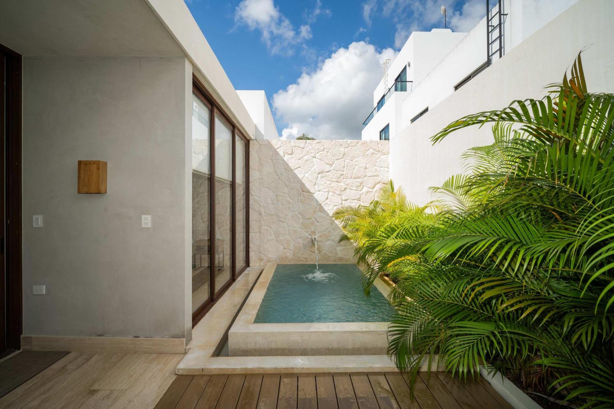 Villa con diseño moderno y alberca privada, foto 8