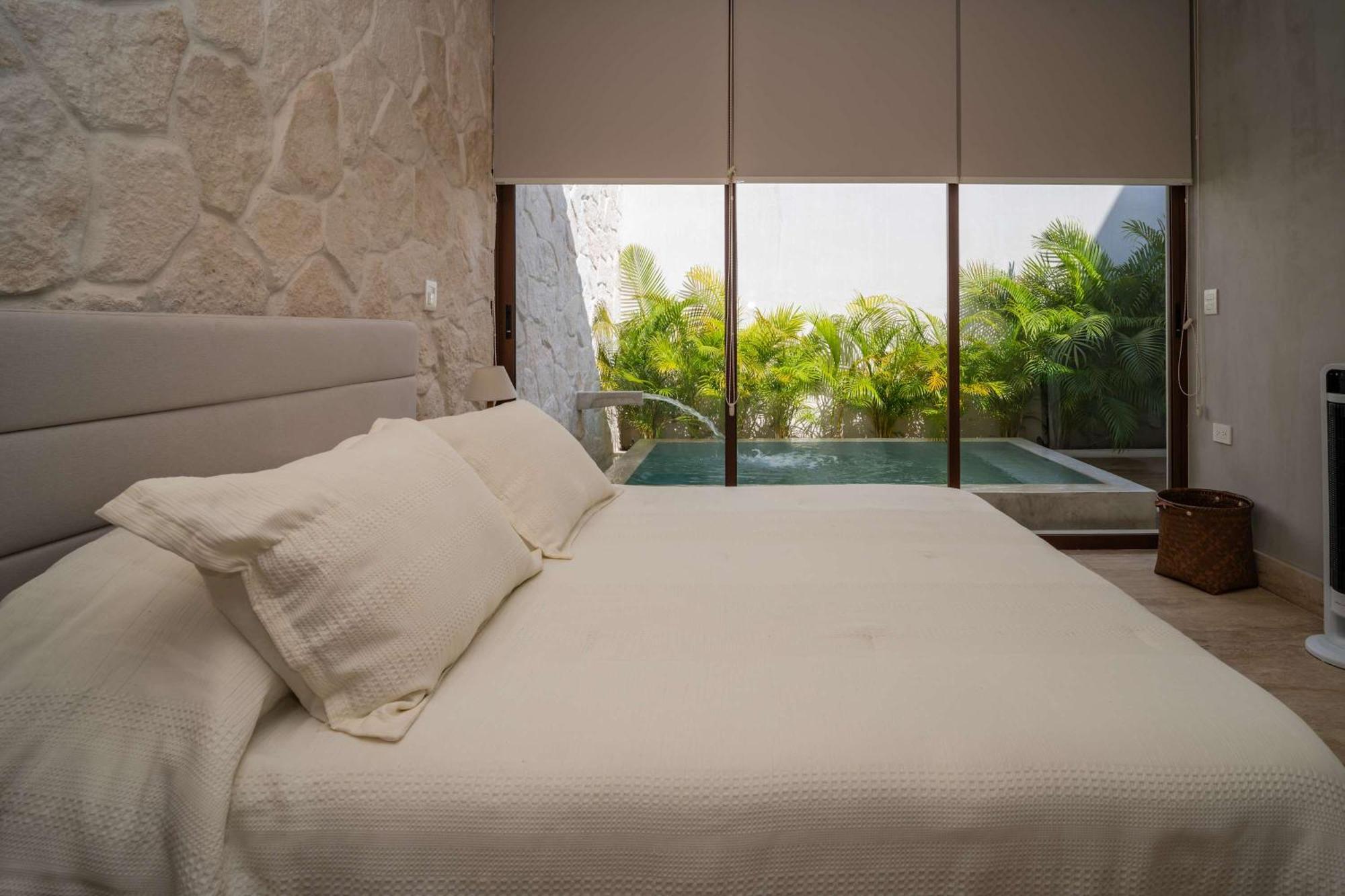 Villa con diseño moderno y alberca privada, foto 9
