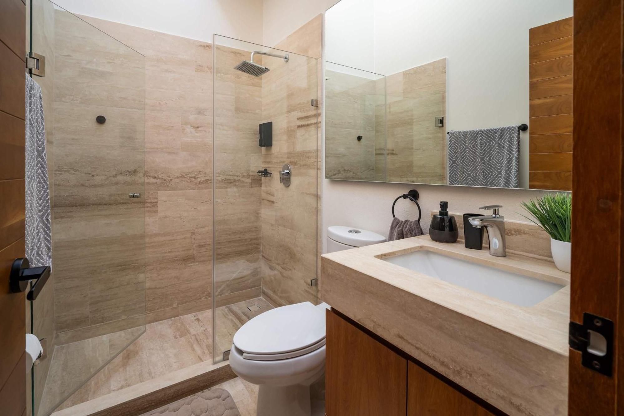 Villa con diseño moderno y alberca privada, foto 15