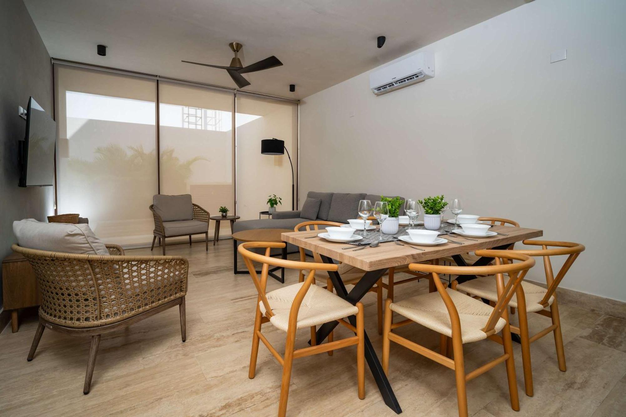 Villa con diseño moderno y alberca privada, foto 16