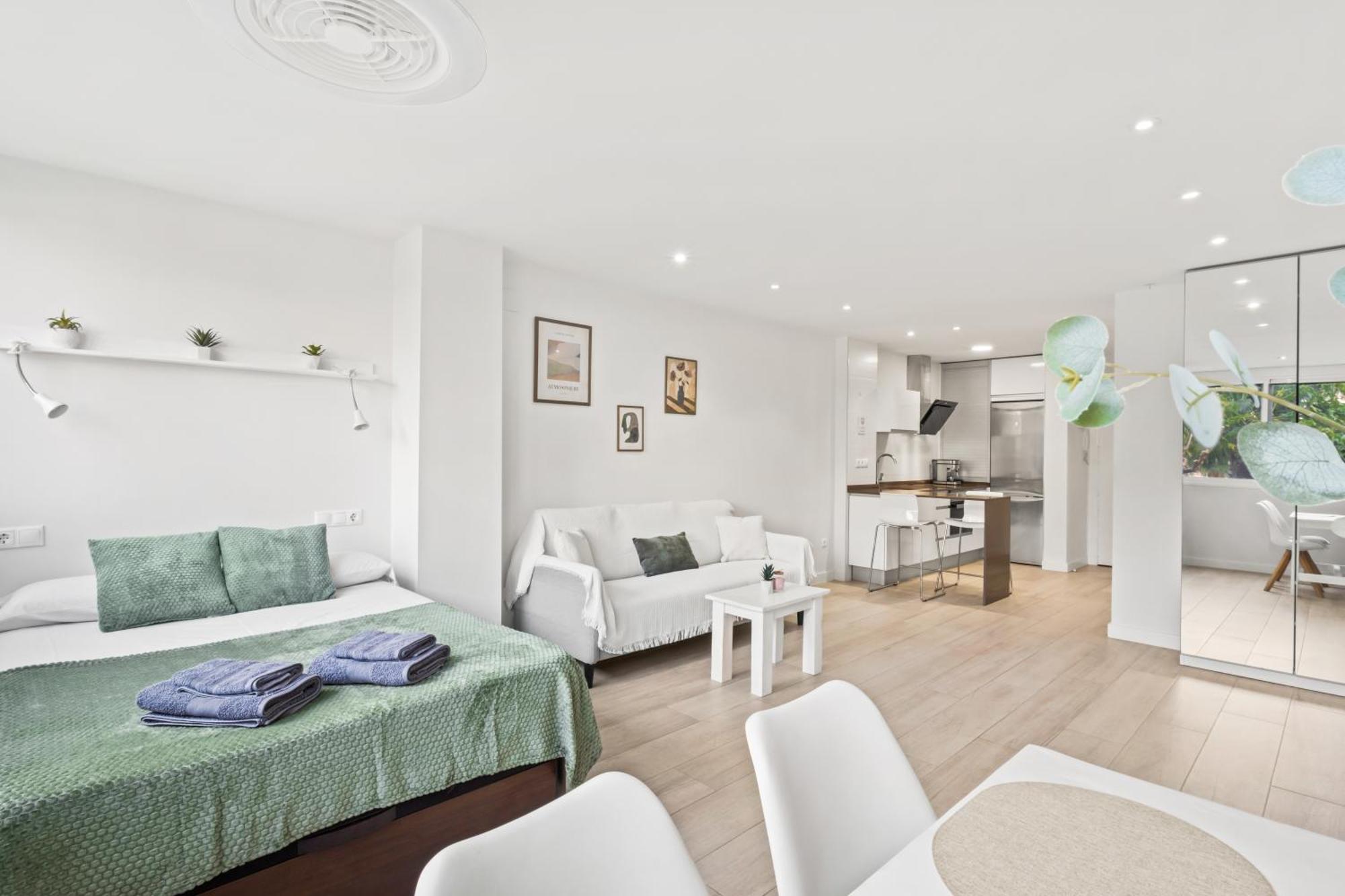 Loft Playa de San Juan