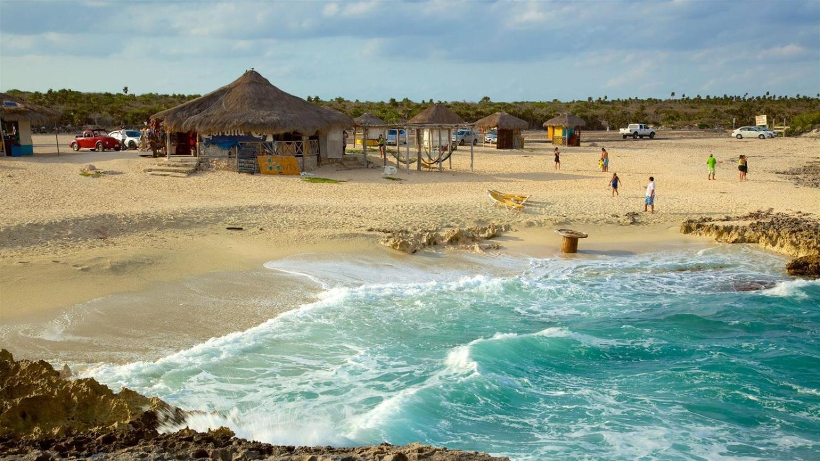Confortable Estudio frente al mar de Cozumel A2, foto 13
