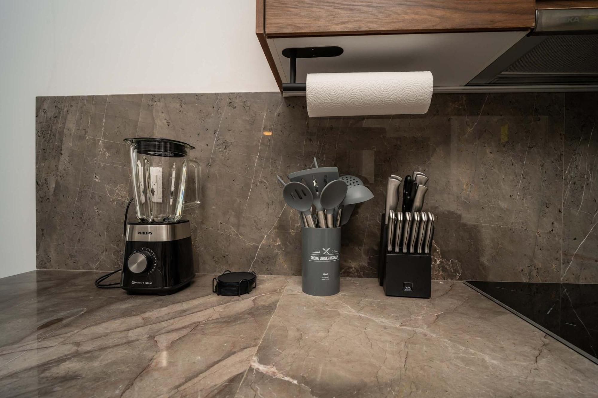 Torre Ghalia acogedor apartamento, foto 10