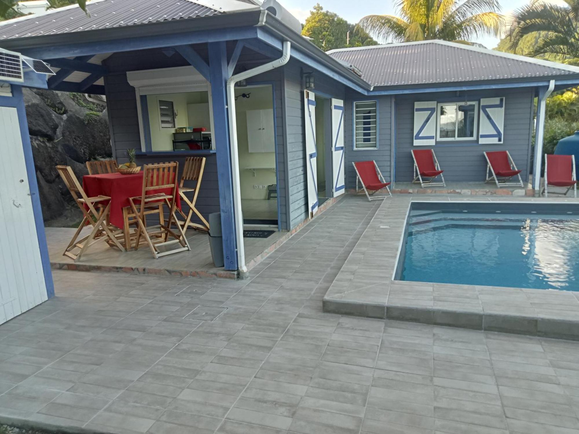 AWMONY'KAZ, Gite à Trois-Rivières GUADELOUPE, foto 8