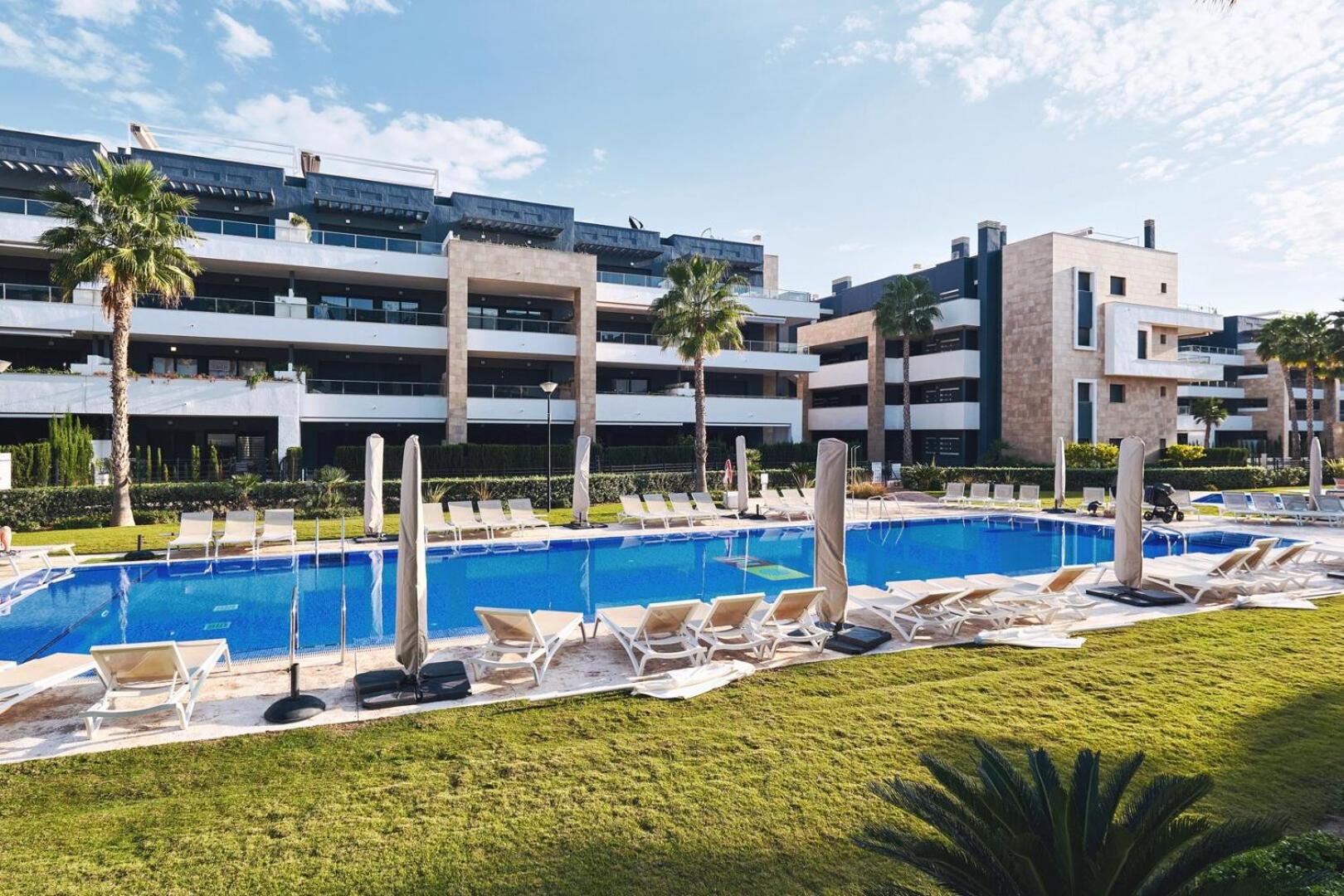 Apartment Flamenca Village Dream