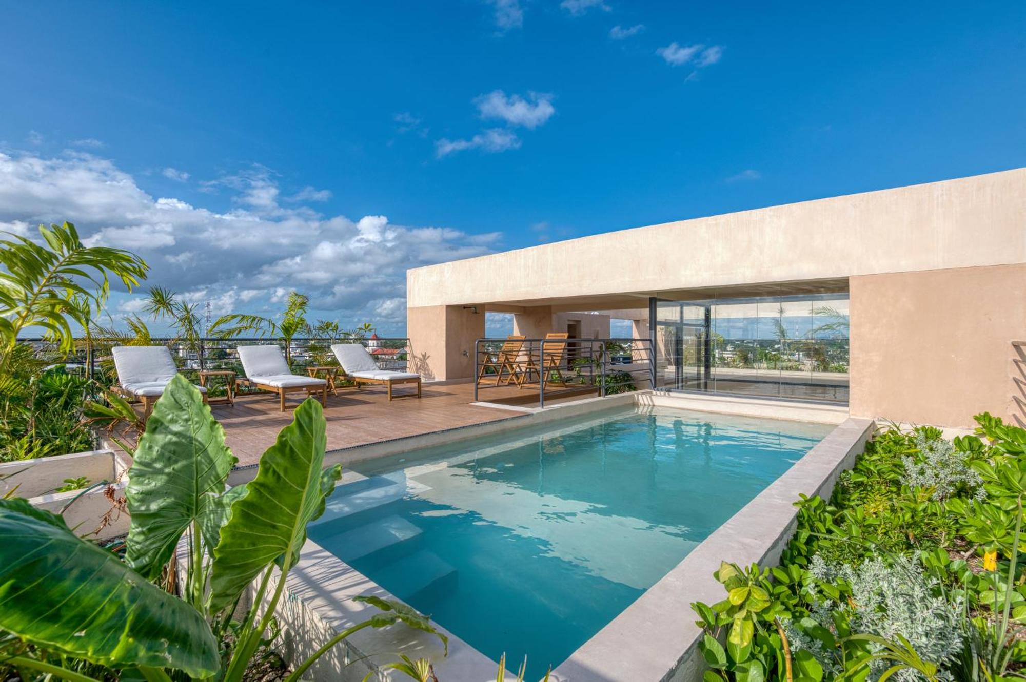 Studios with Plunge Pool near the Beach, imagen 2