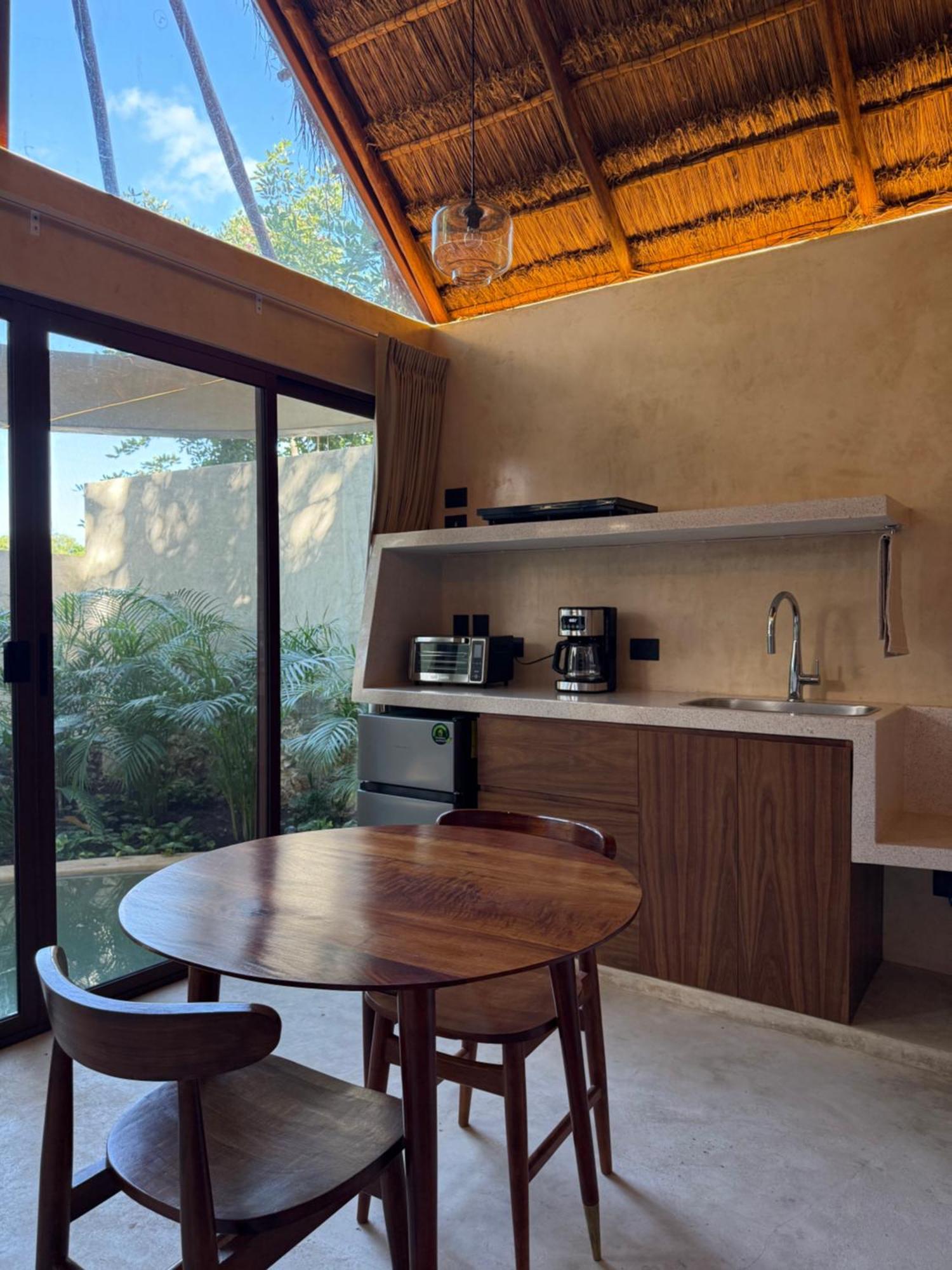 Aldea 58, cabañas de lujo con piscina en Merida centro, foto 15