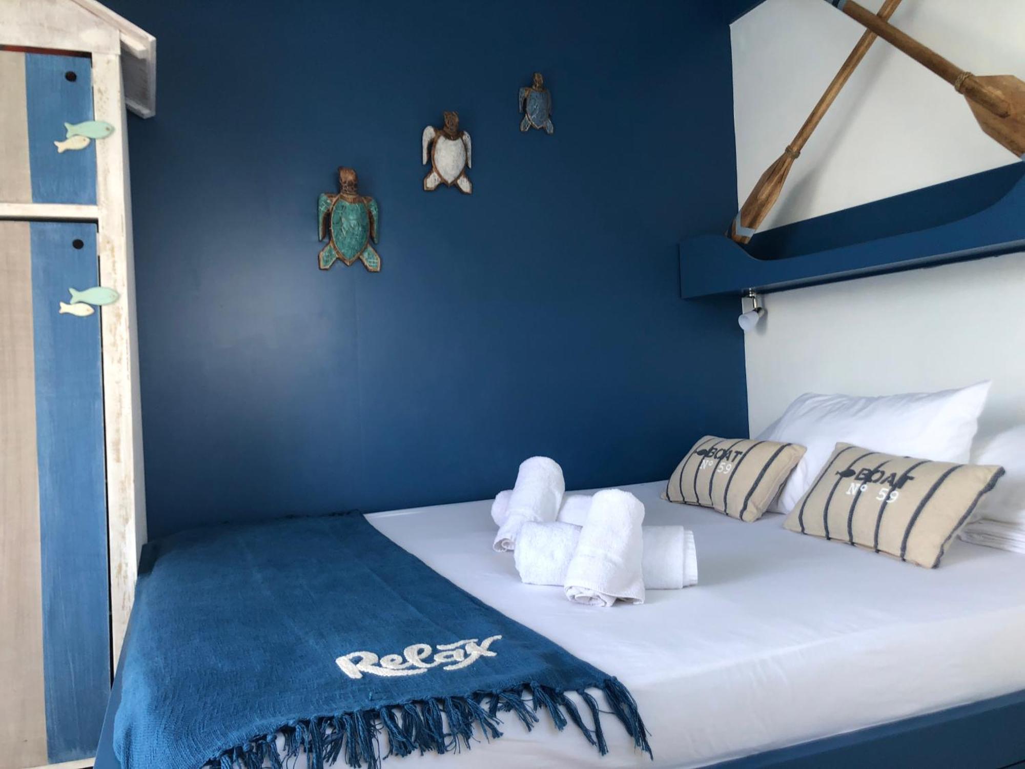Aqua Lodge, Les Saintes, Terre de Haut, Guadeloupe, foto 9