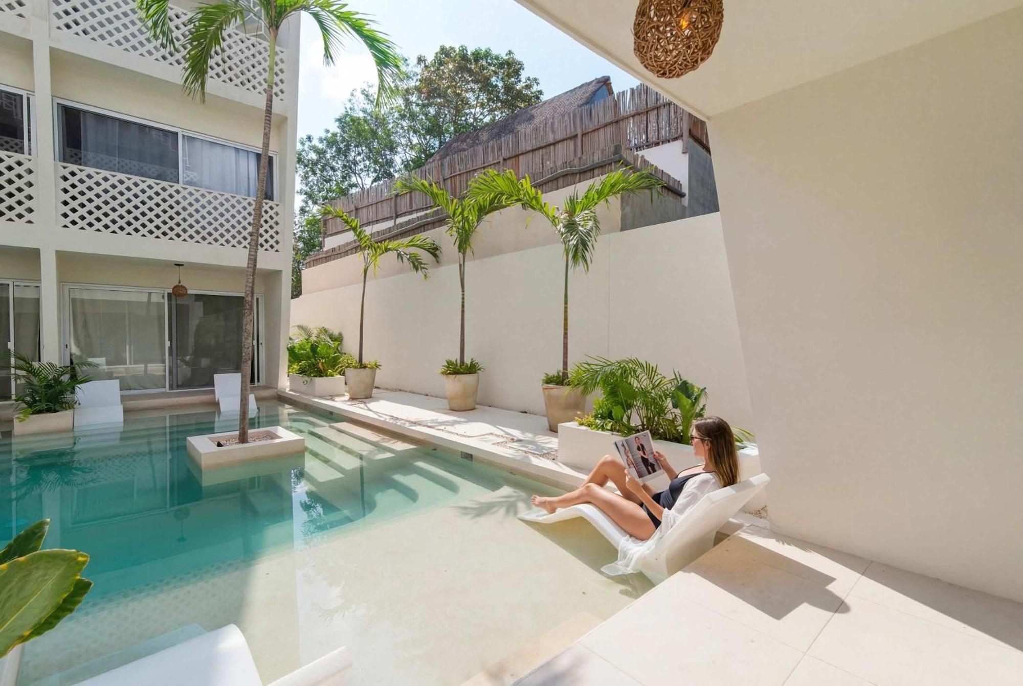 Luxury Jungle Studio with Shared Pool, imagen 3