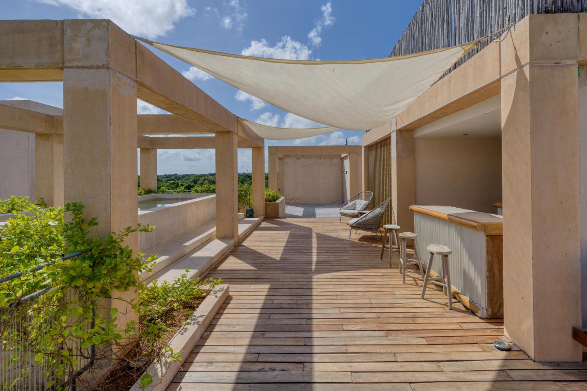 Corasol, Relaxed Stay with Terrace & Full Amenities, imagen 5