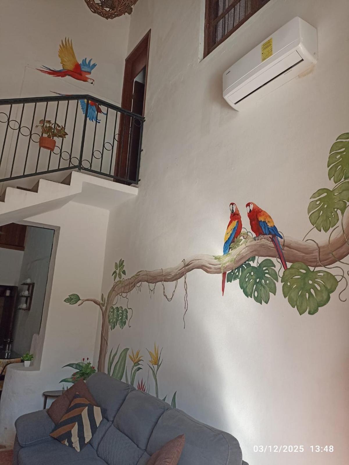 Casa Guacamaya