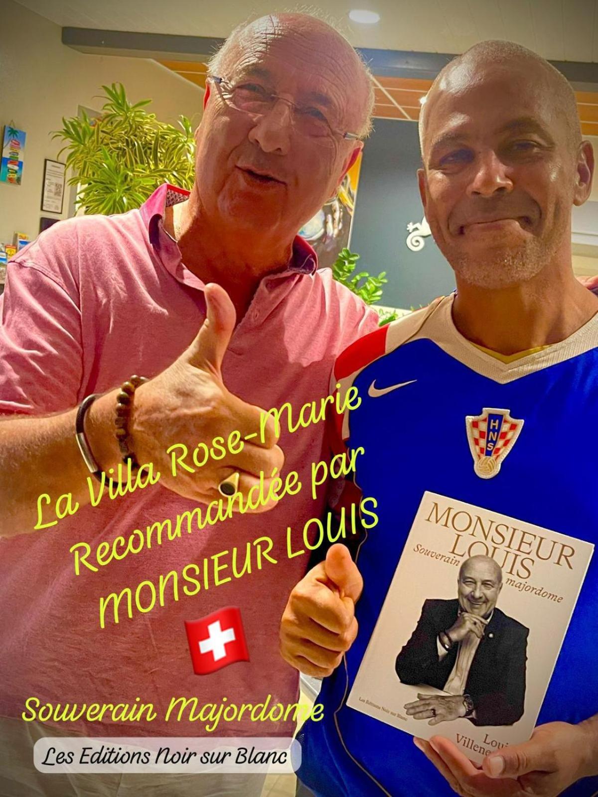 Villa Rose Marie Chambres dhôtes au Calme et Grands Espaces, foto 14