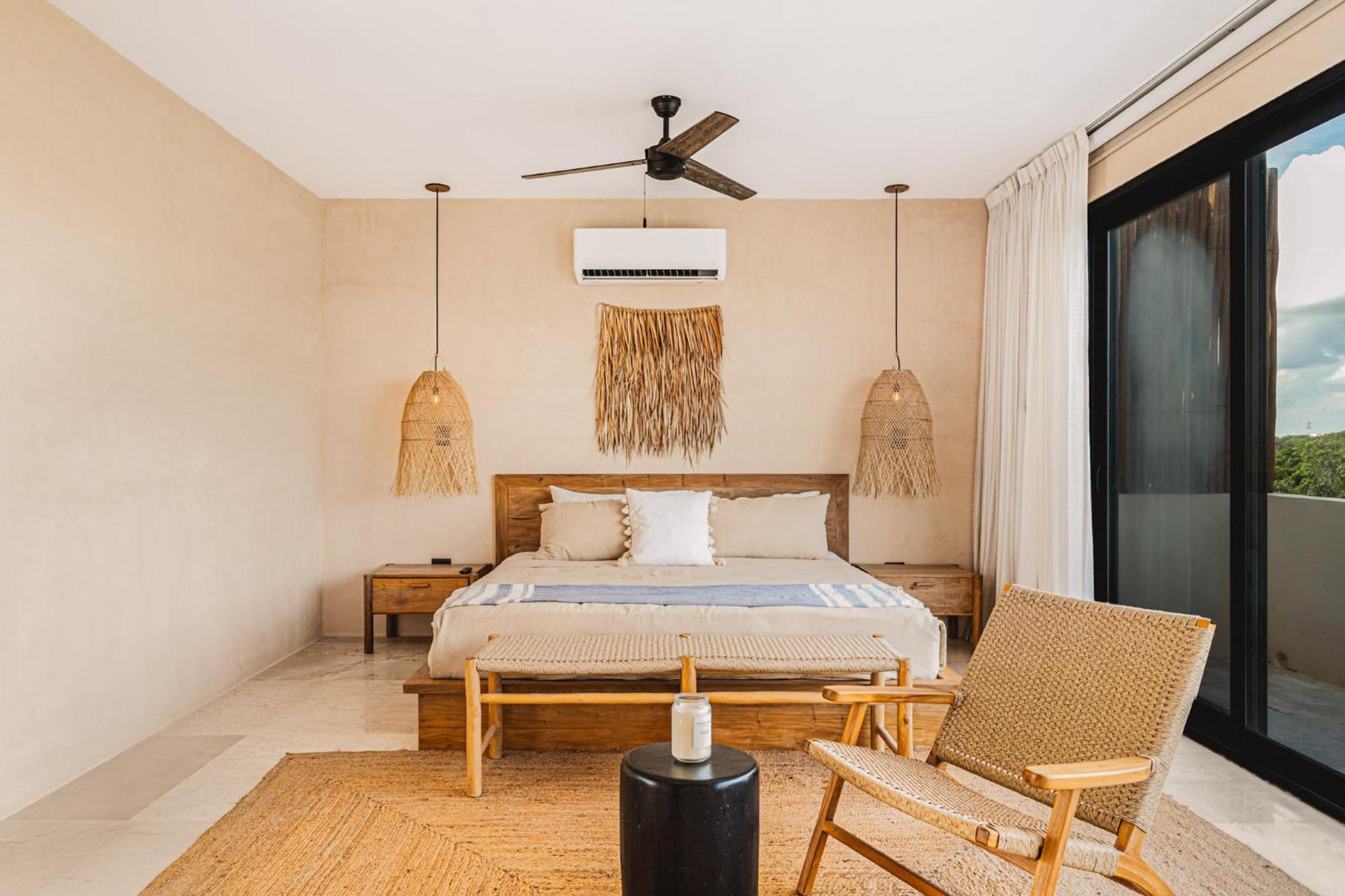 Jungle Penthouse w Sunset Rooftop Private Pool, imagen 2