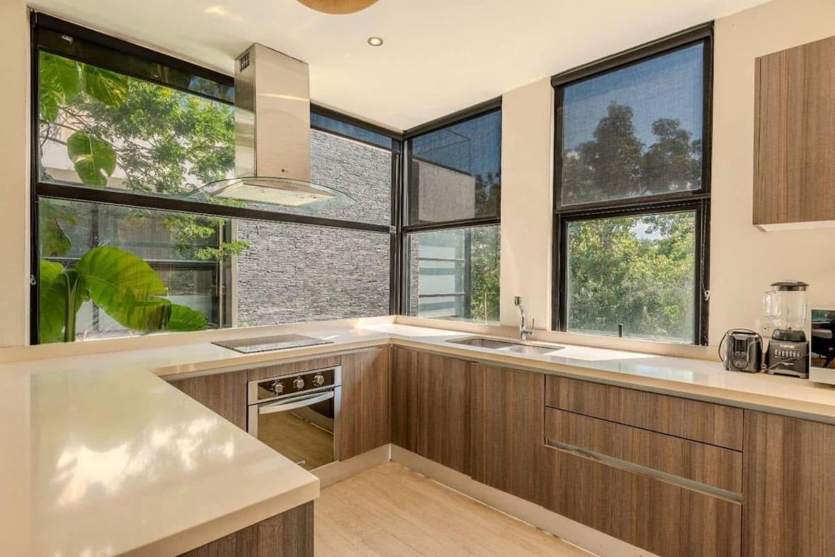Nature-Inspired 3BR Penthouse with private pool Tulum, foto 16