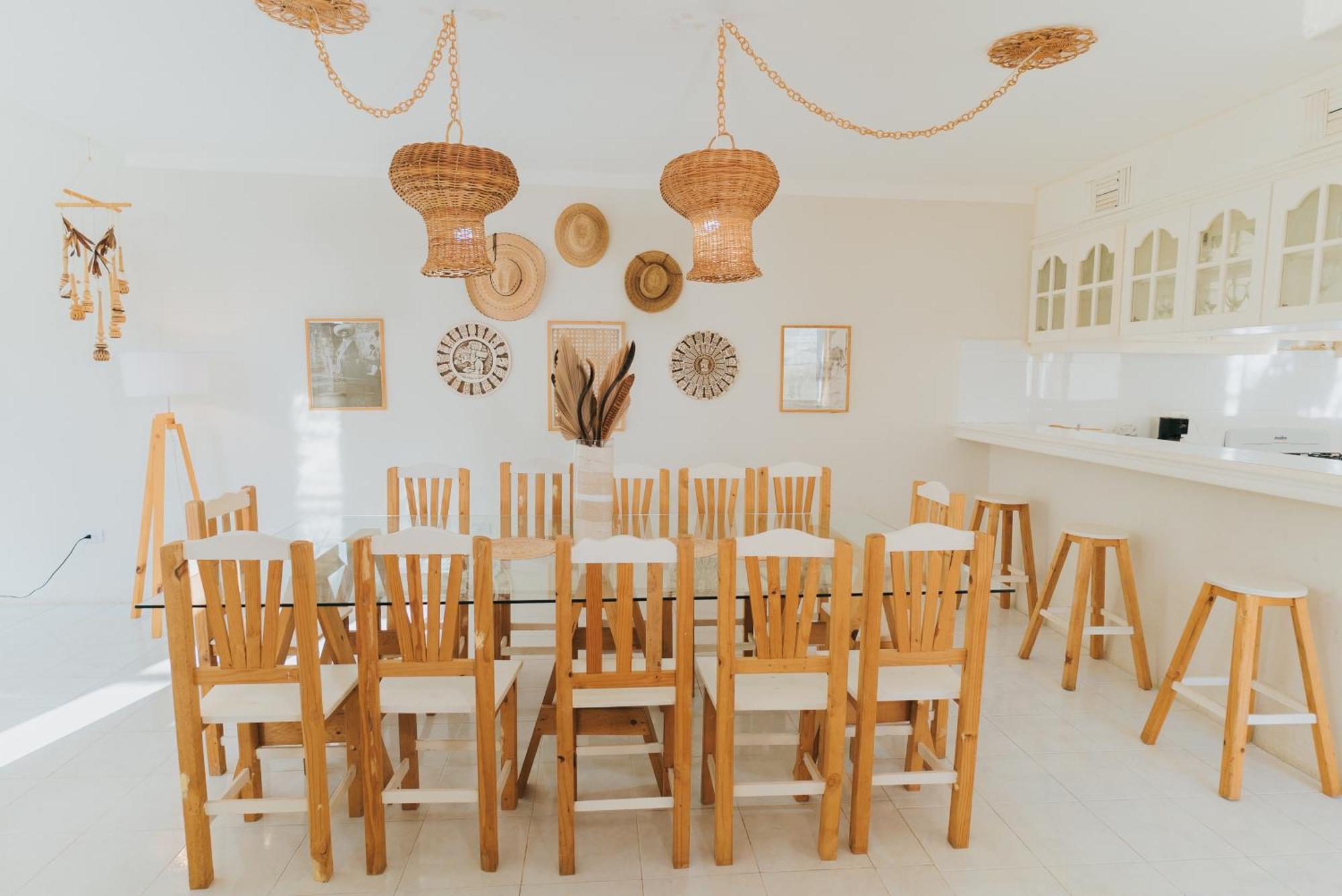 Casa con alberca privada 3BR Ideal para familias y grupos Hasta 9 personas, foto 6