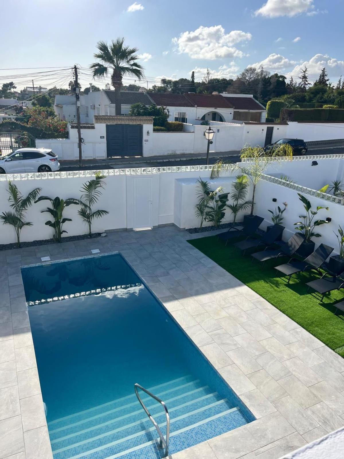 Villa Palma Cabo Roig 31a