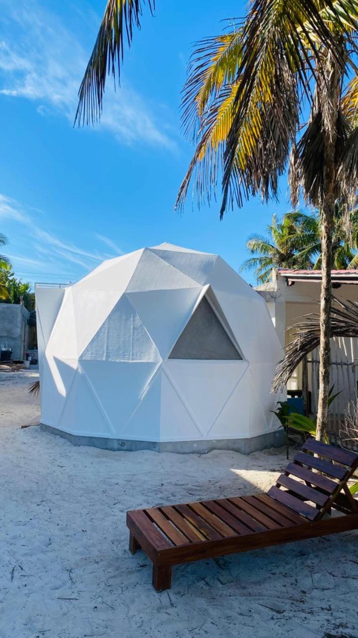 Frequency Beachfront Domes El Cuyo, foto 14