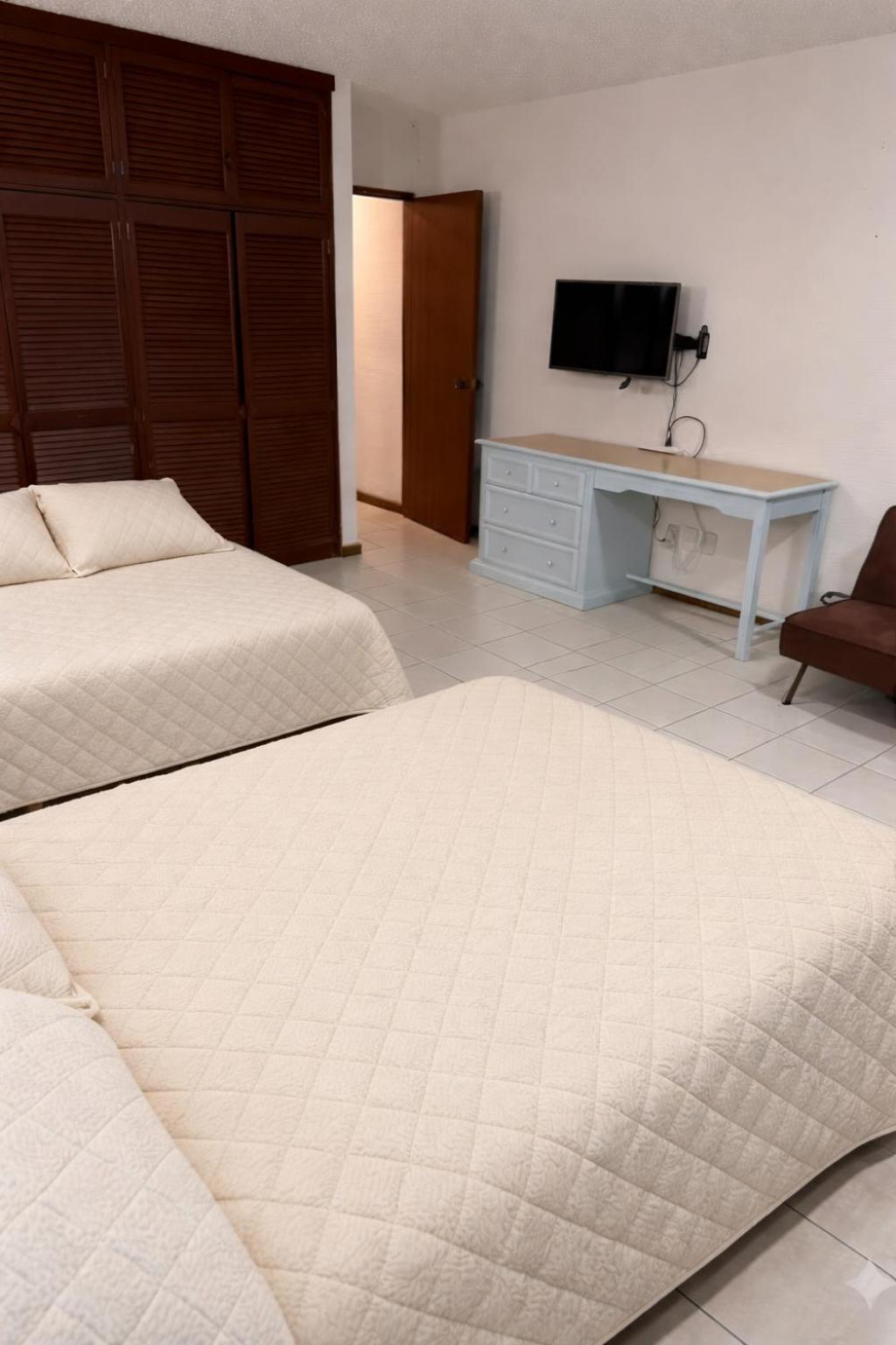 Beachfront Apartment in Cancun, foto 16