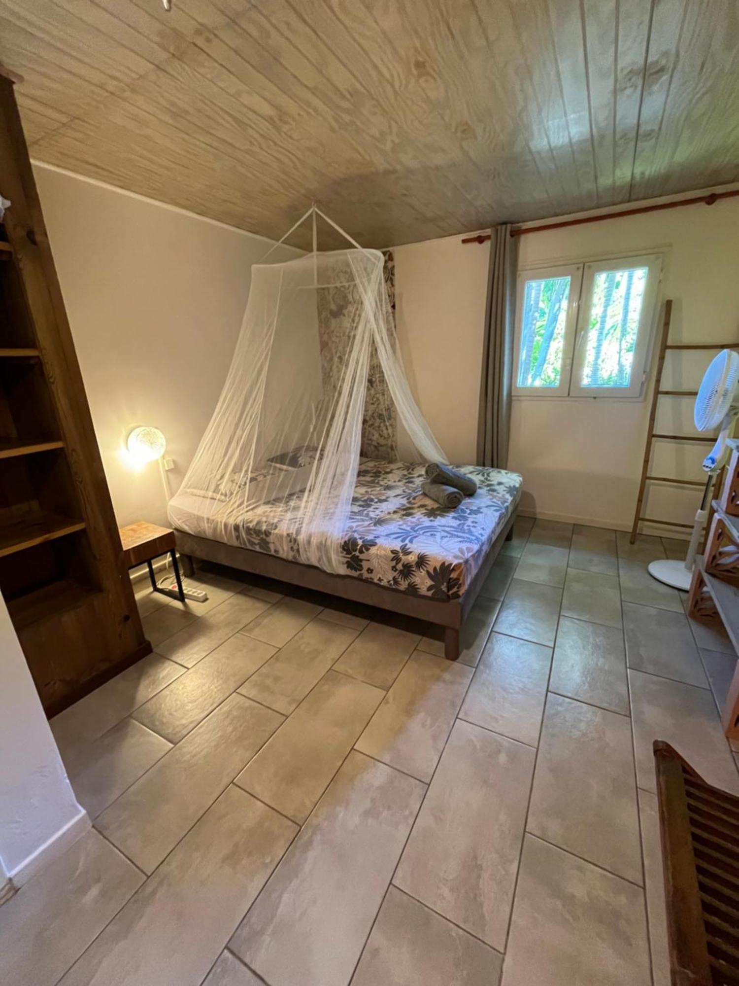 Le MORNE Aux F0US Cabanes & Jardin Tropical, foto 7