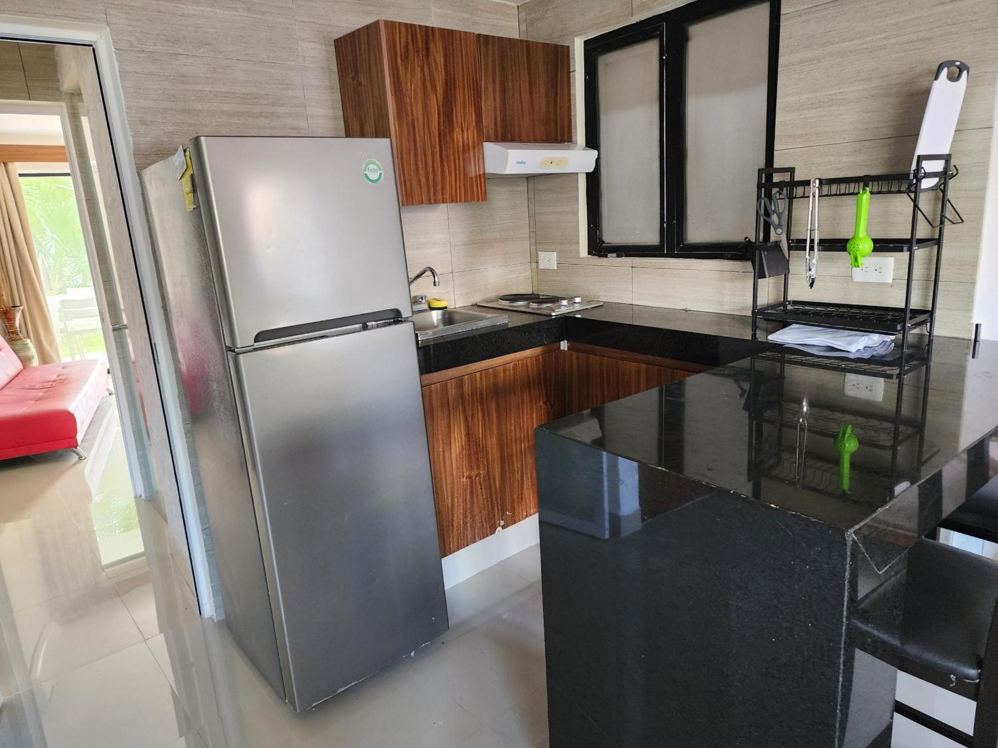 Apartment with a lagoon view, foto 8