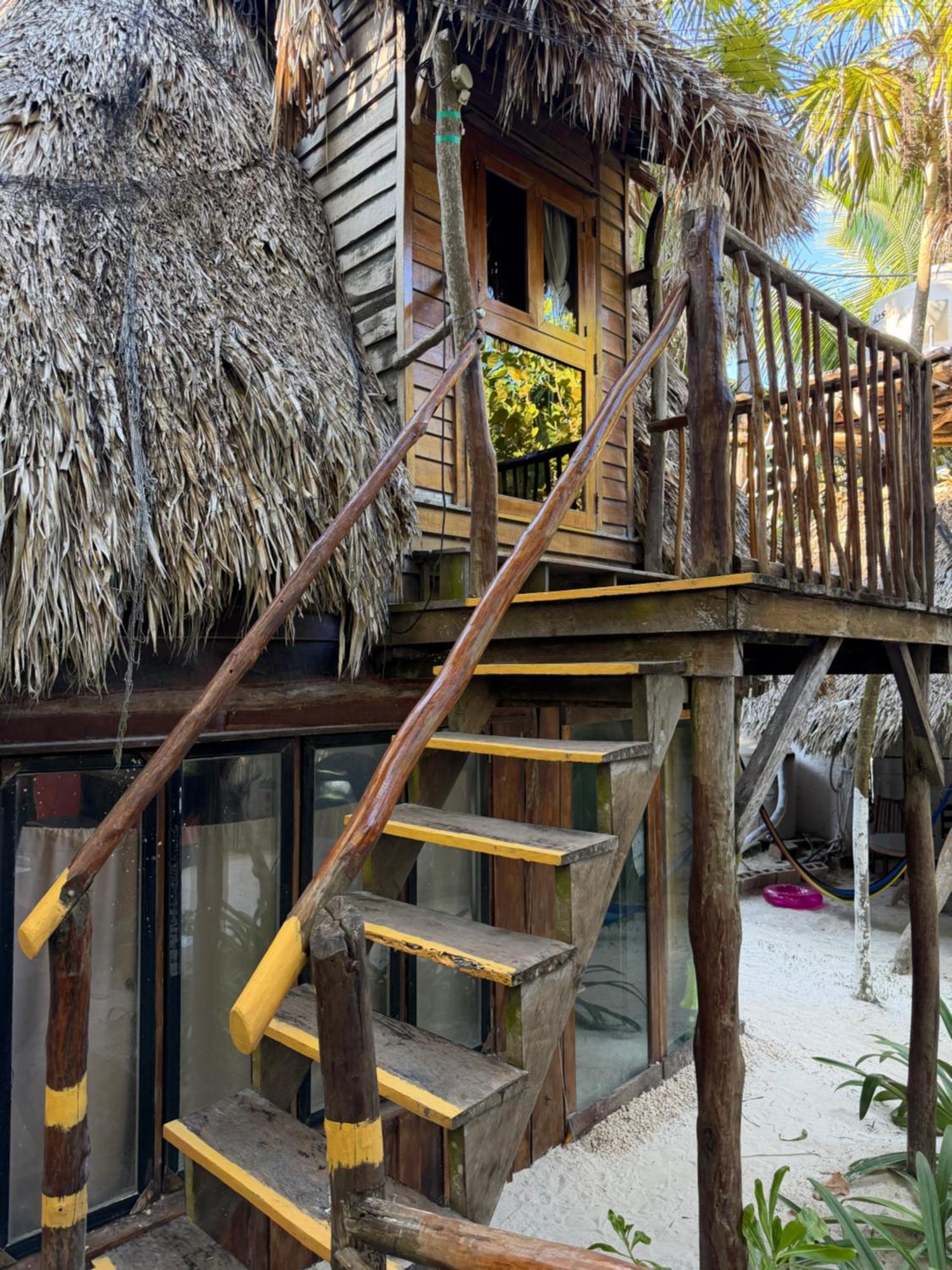 Chavez Eco Beach Camping and Cabañas, foto 8