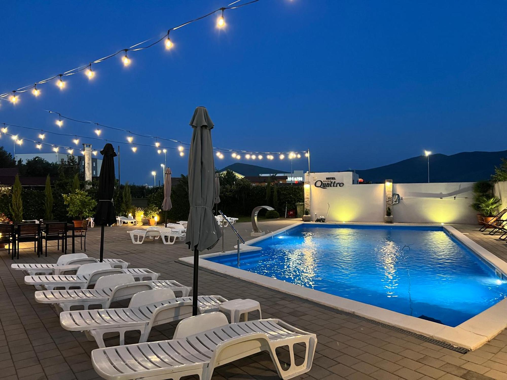 Hotel Quattro Medjugorje