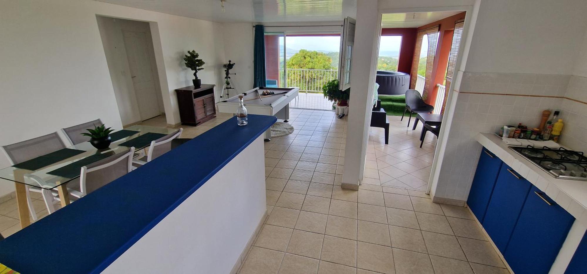 HARMONY Appart Type Penthouse avec vue imprenable