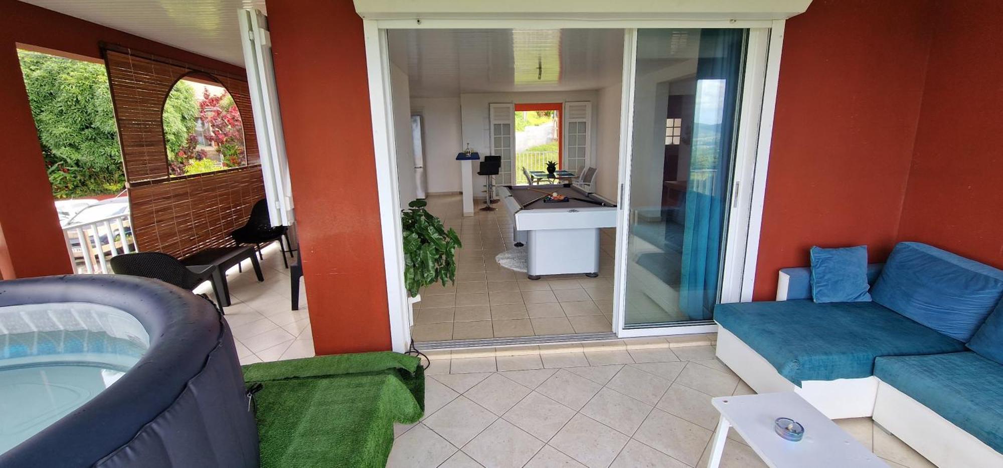 HARMONY Appart Type Penthouse avec vue imprenable, foto 6