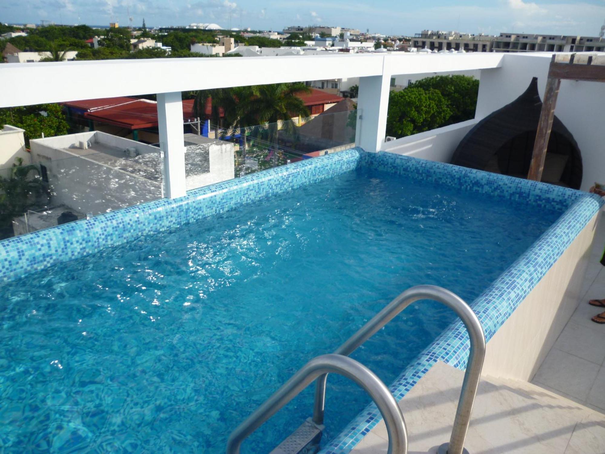 Central Luxury Apartment Playa del Carmen, foto 9