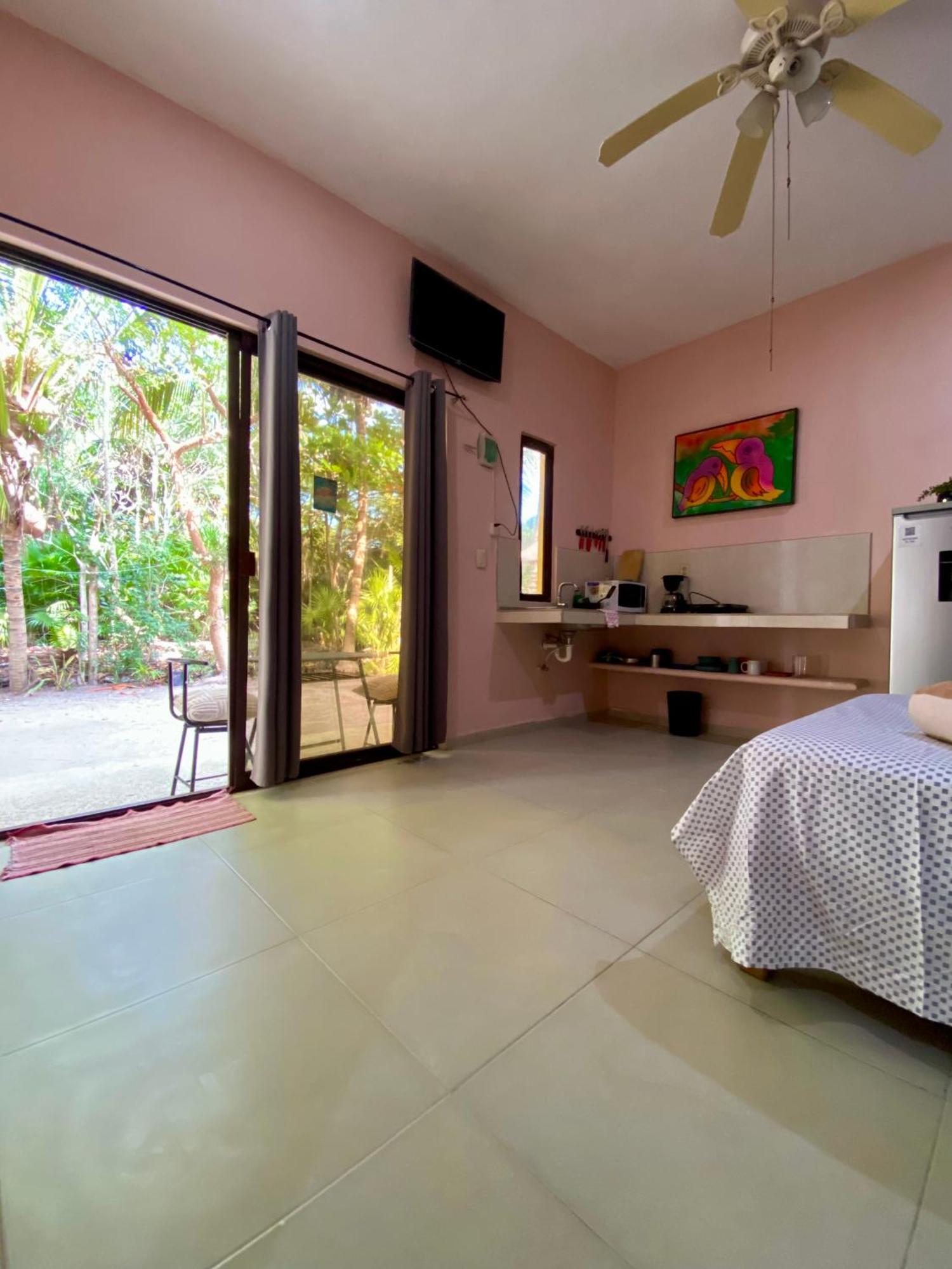 Casa Tio 1,quiet ground floor apartment
