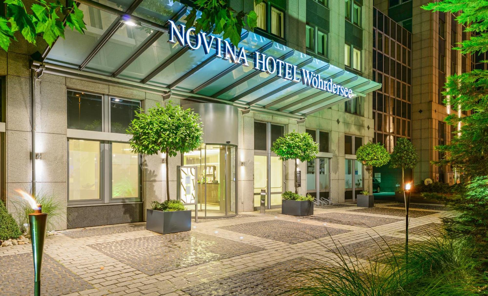3. NOVINA HOTEL Wöhrdersee
