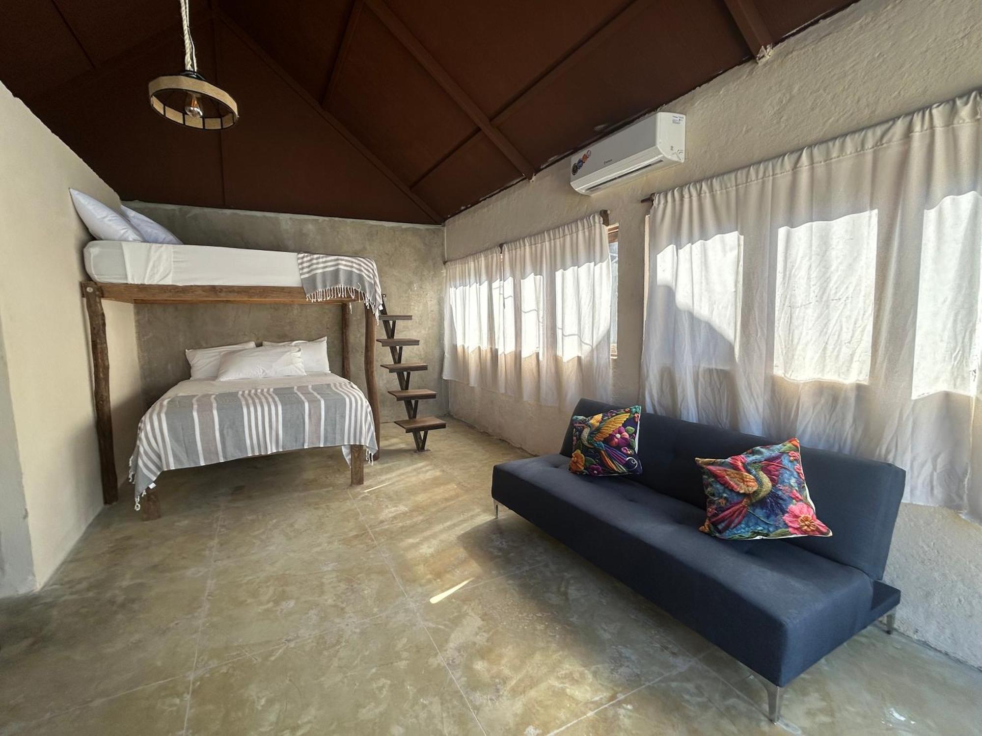 Cabañas Tzikin, Telchac Puerto, foto 8