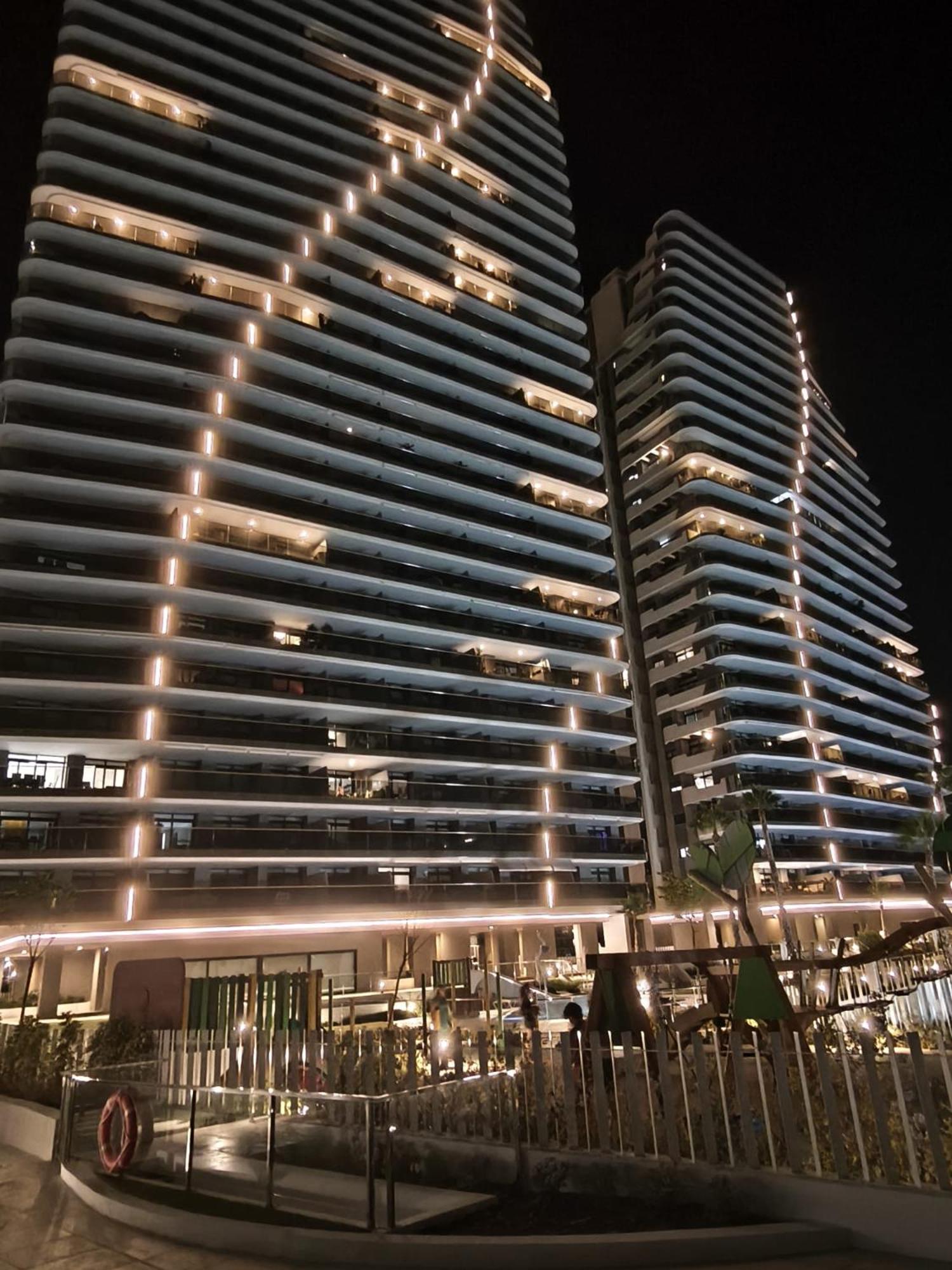 Sunset Cliffs Luxury Apartment Benidorm